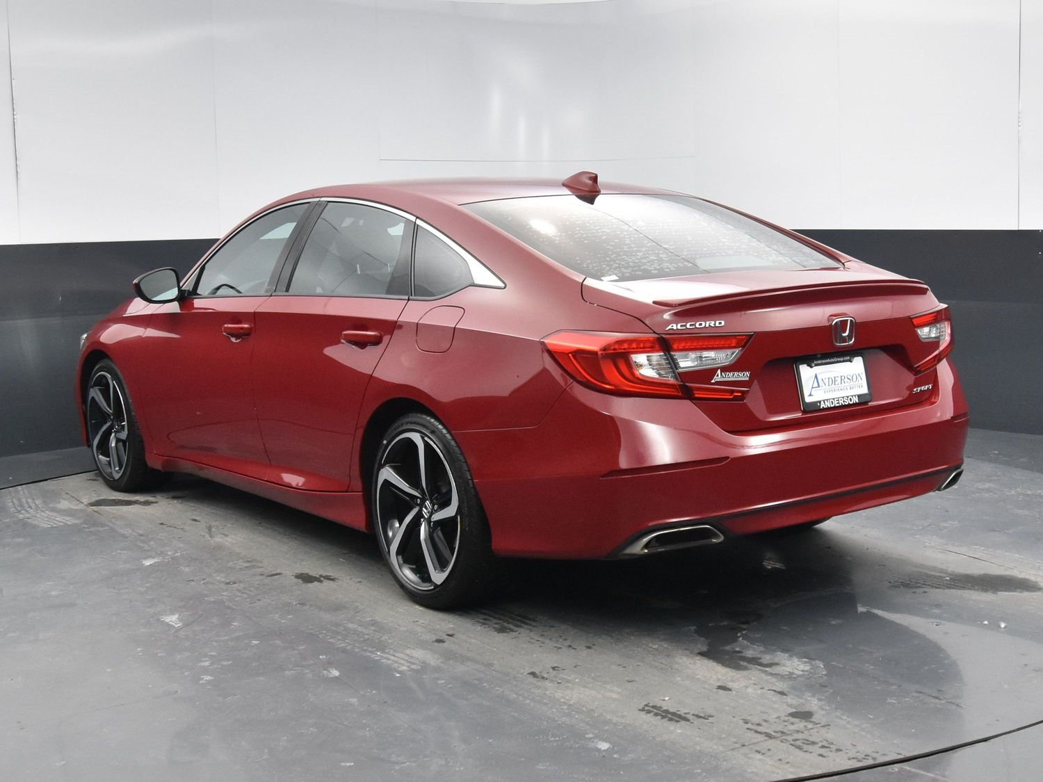 Used 2020 Honda Accord Sedan Sport Sedan for sale in Grand Island NE