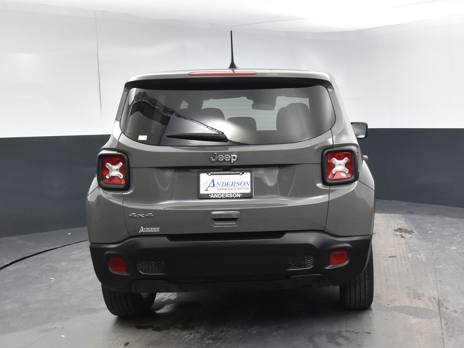 Used 2023 Jeep Renegade Latitude SUV for sale in Grand Island NE