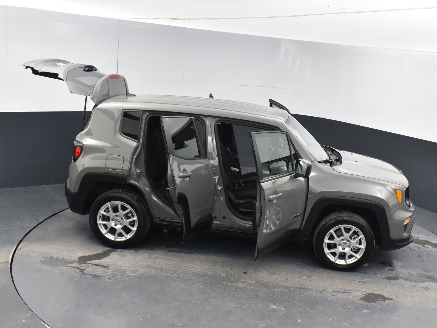 Used 2023 Jeep Renegade Latitude SUV for sale in Grand Island NE