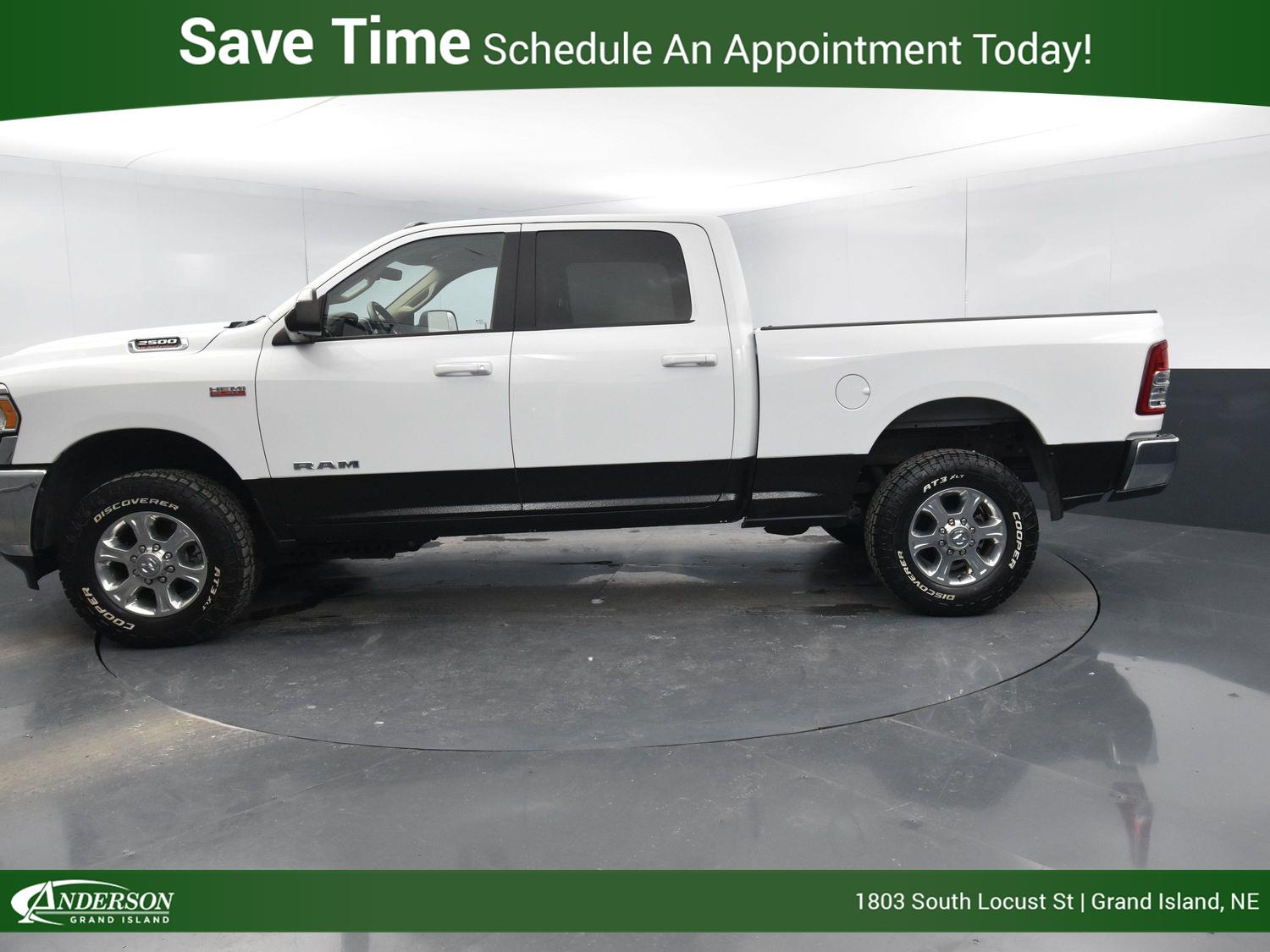 Used 2020 Ram 2500 Big Horn Crew Cab Truck for sale in Grand Island NE