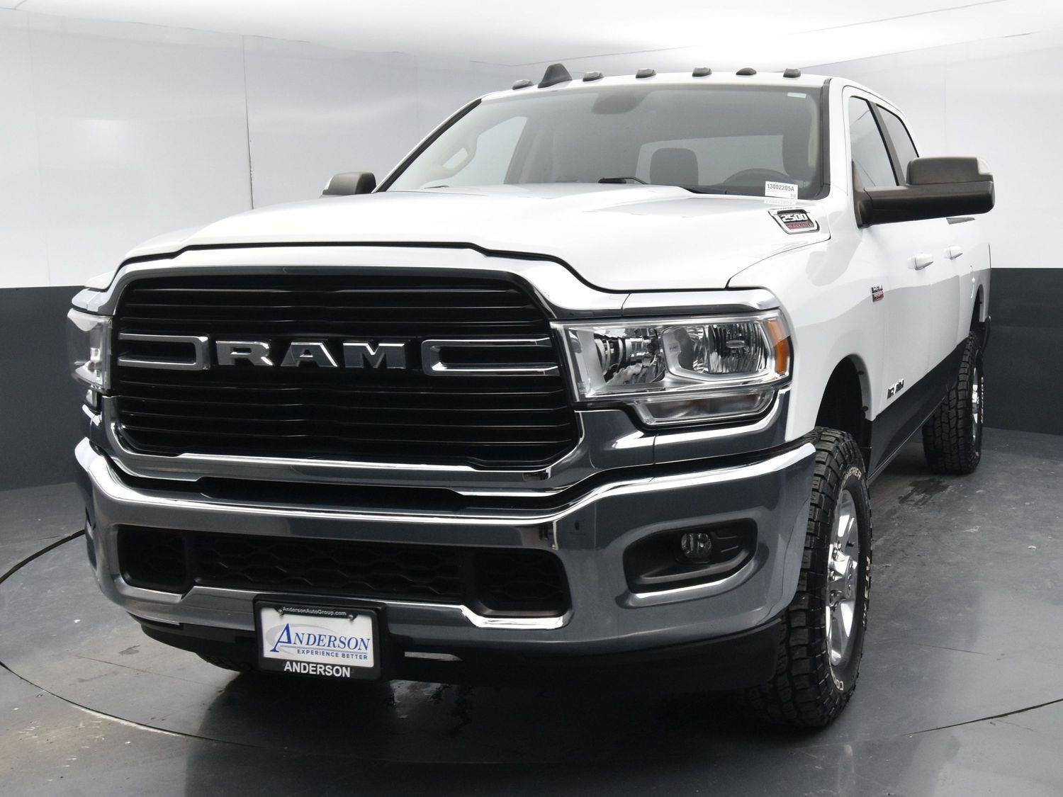 Used 2020 Ram 2500 Big Horn Crew Cab Truck for sale in Grand Island NE