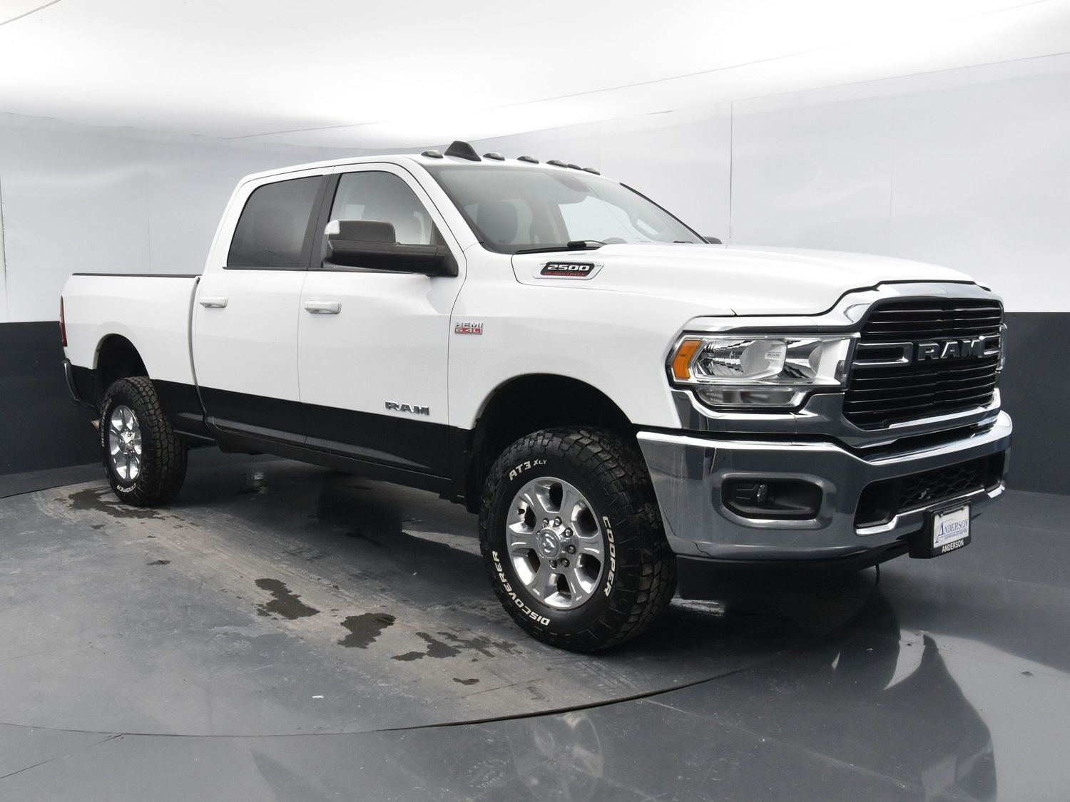 Used 2020 Ram 2500 Big Horn Crew Cab Truck for sale in Grand Island NE