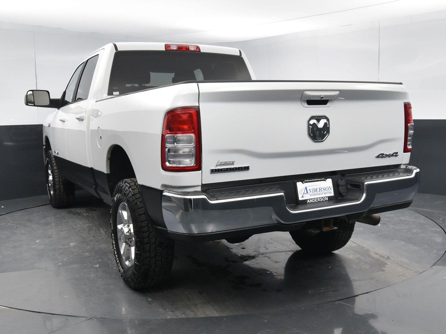 Used 2020 Ram 2500 Big Horn Crew Cab Truck for sale in Grand Island NE