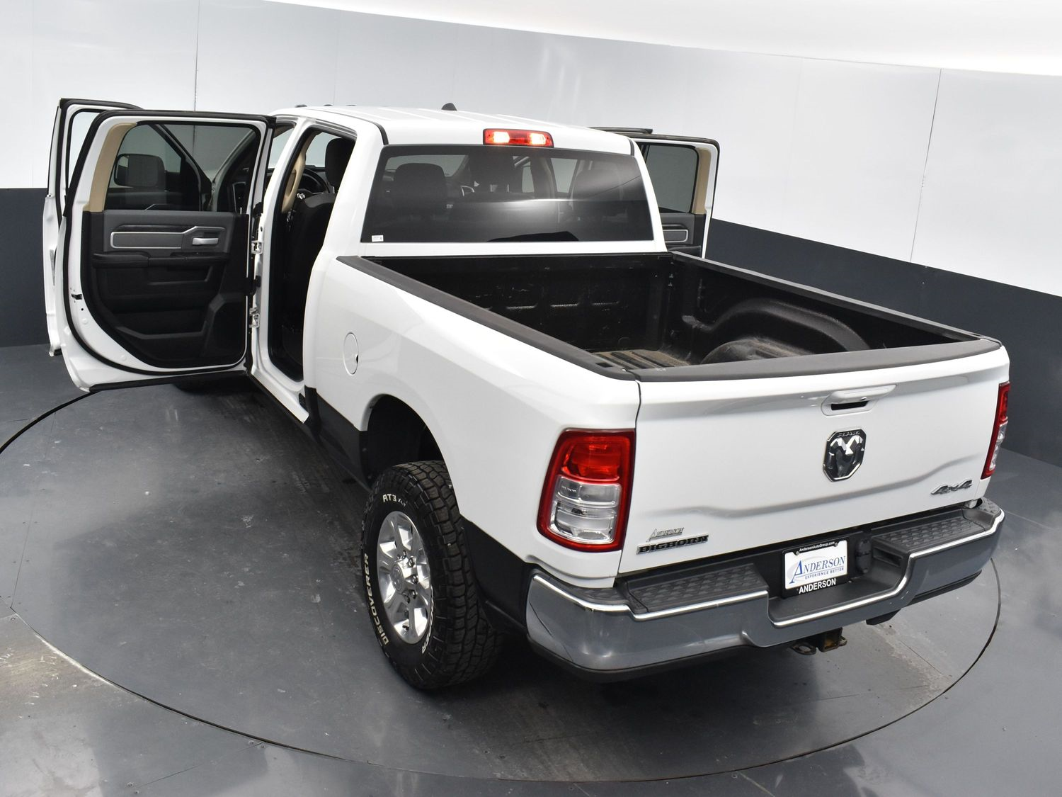 Used 2020 Ram 2500 Big Horn Crew Cab Truck for sale in Grand Island NE