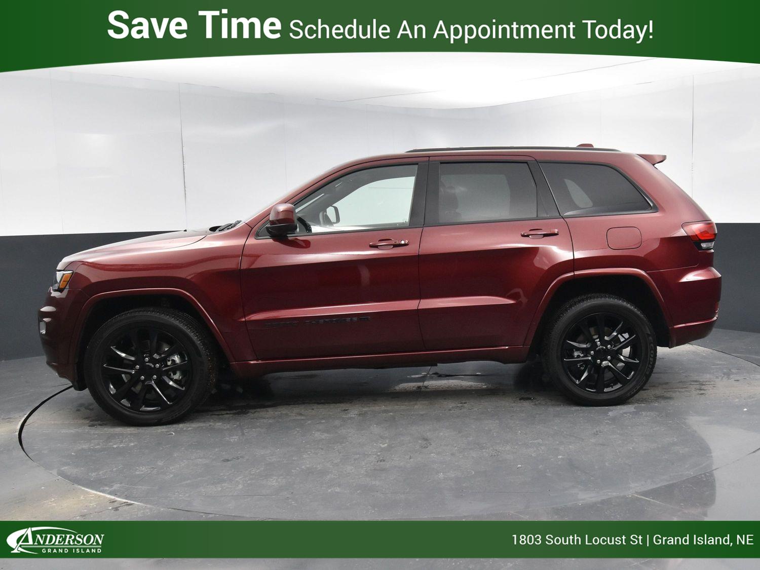 Used 2022 Jeep Grand Cherokee WK Laredo X Stock: 13001967A