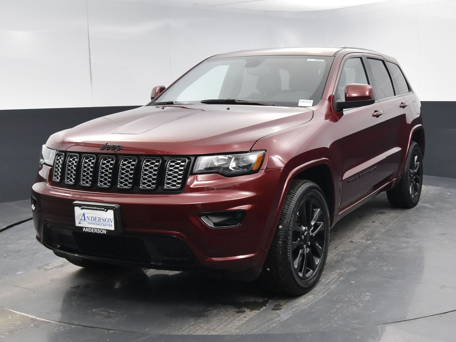 Used 2022 Jeep Grand Cherokee WK Laredo X SUV for sale in Grand Island NE