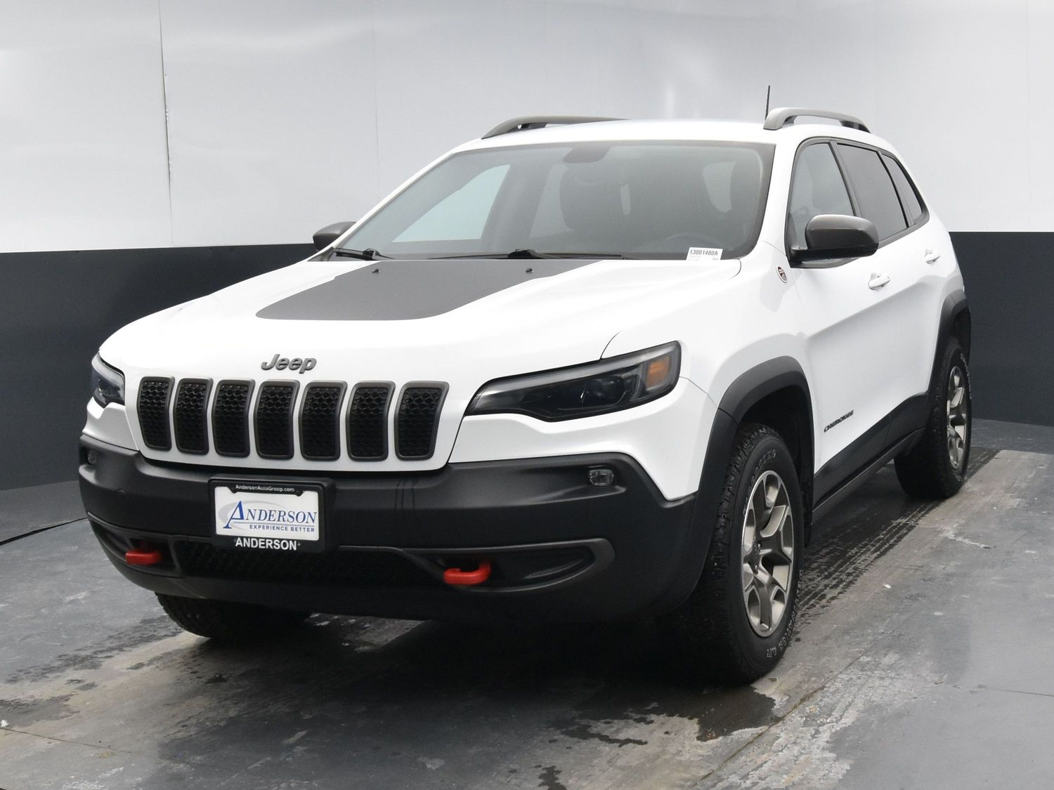 Used 2020 Jeep Cherokee Trailhawk SUV for sale in Grand Island NE