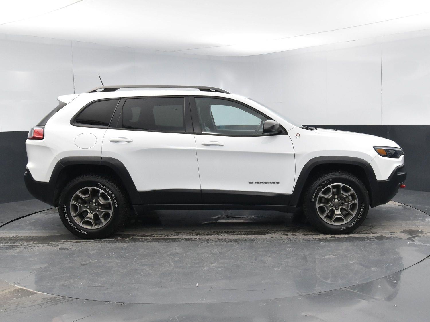 Used 2020 Jeep Cherokee Trailhawk SUV for sale in Grand Island NE