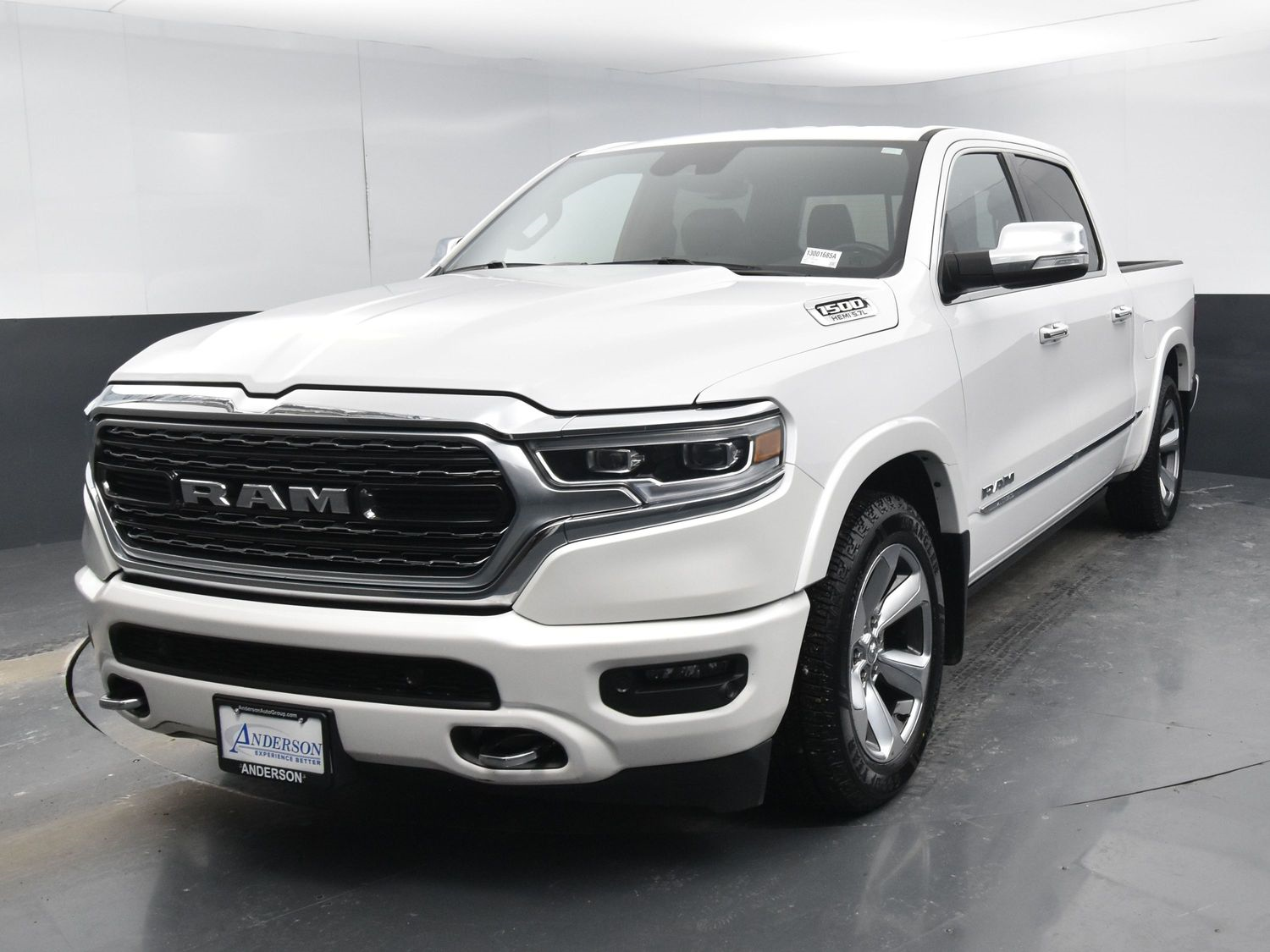 Used 2022 Ram 1500 Limited Crew Cab Truck for sale in Grand Island NE