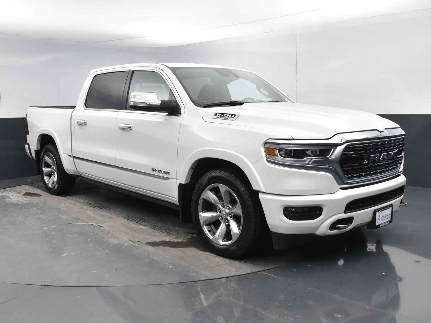 Used 2022 Ram 1500 Limited Crew Cab Truck for sale in Grand Island NE