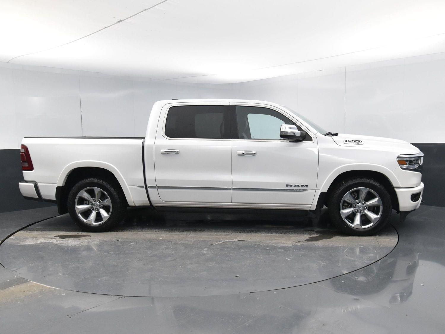 Used 2022 Ram 1500 Limited Crew Cab Truck for sale in Grand Island NE