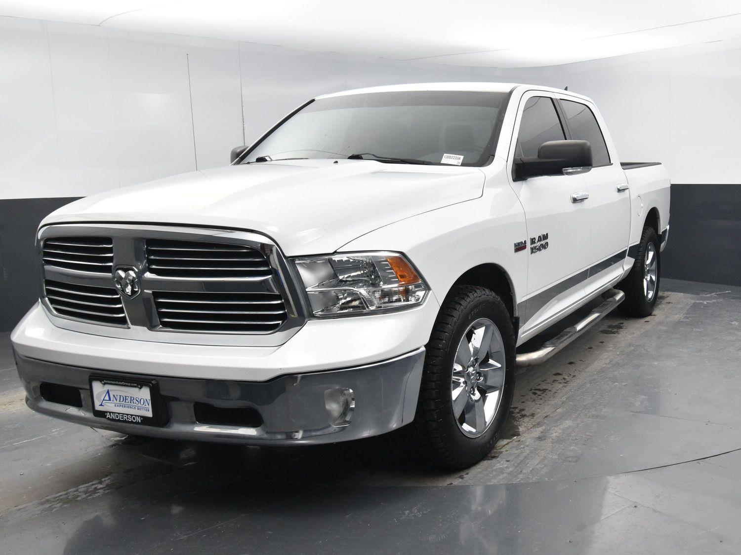 Used 2015 Ram 1500 Big Horn Crew Cab Truck for sale in Grand Island NE