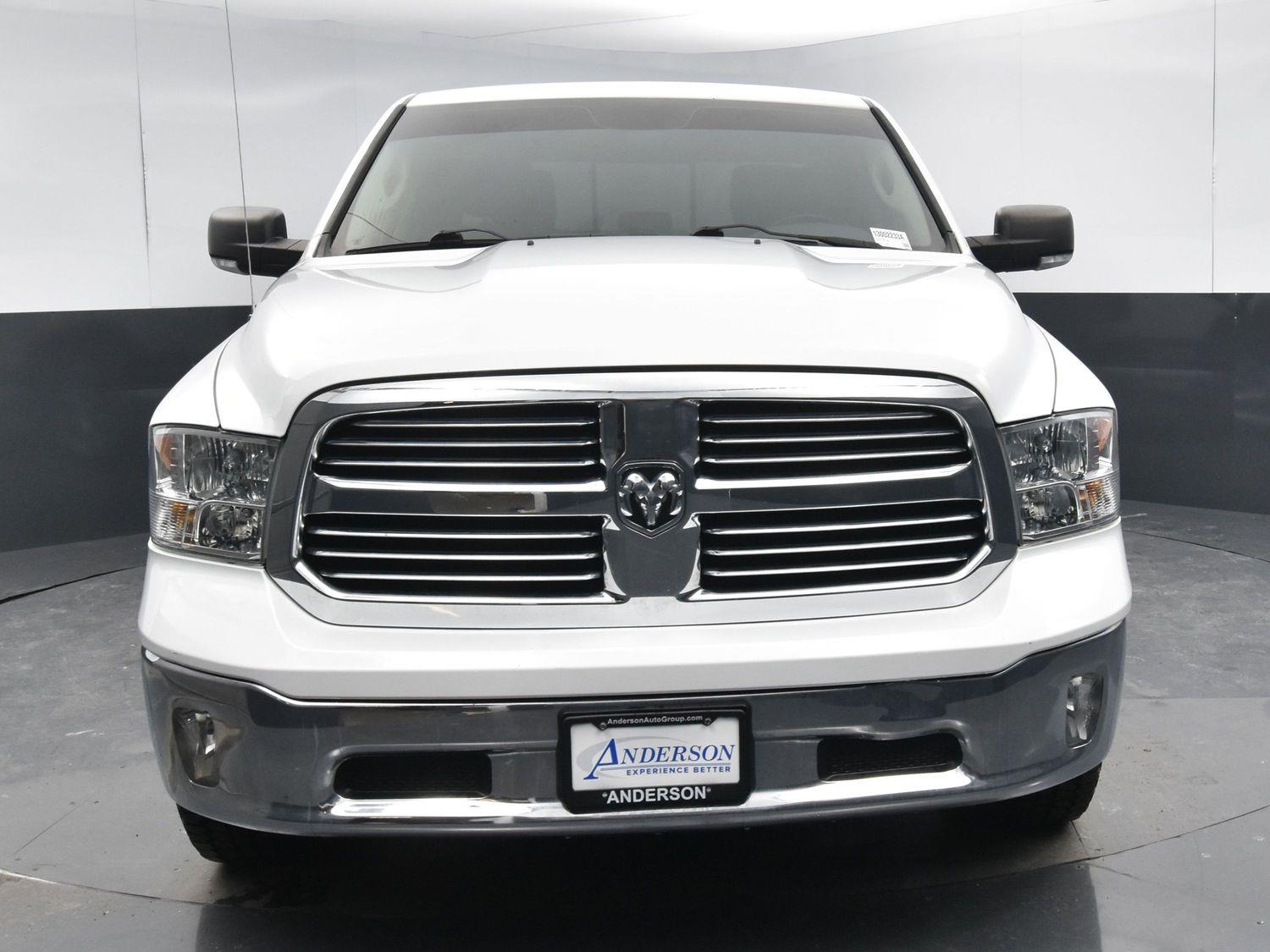 Used 2015 Ram 1500 Big Horn Crew Cab Truck for sale in Grand Island NE