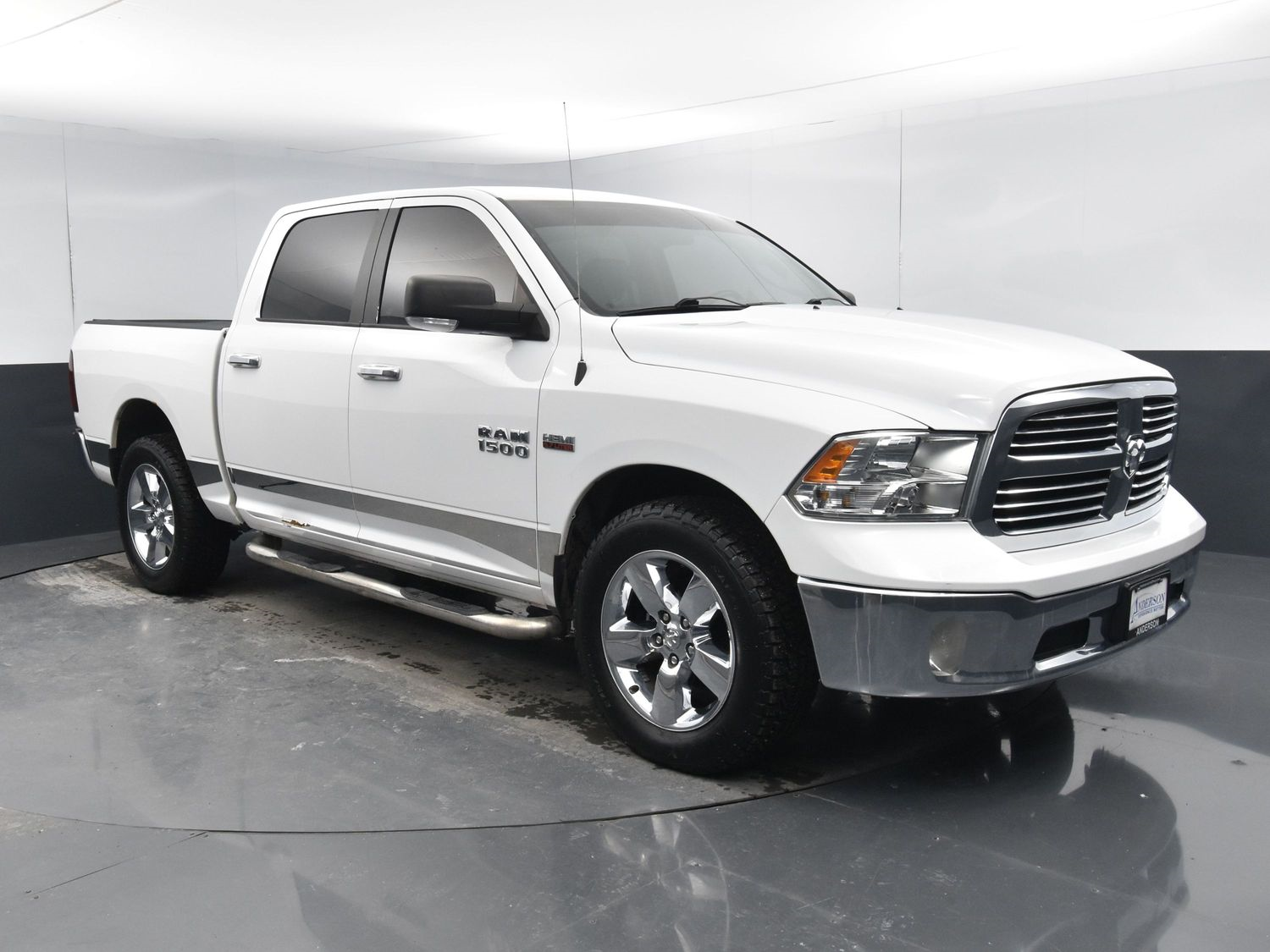 Used 2015 Ram 1500 Big Horn Crew Cab Truck for sale in Grand Island NE