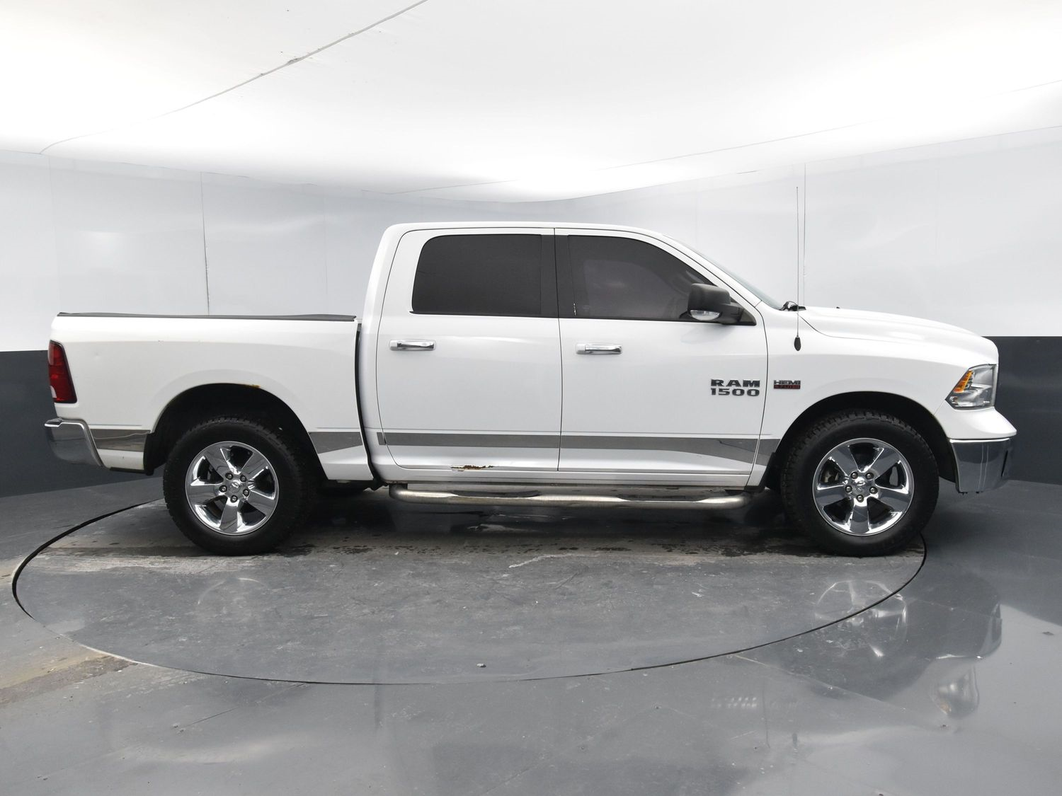 Used 2015 Ram 1500 Big Horn Crew Cab Truck for sale in Grand Island NE