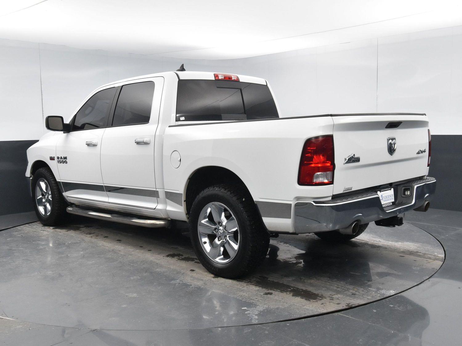 Used 2015 Ram 1500 Big Horn Crew Cab Truck for sale in Grand Island NE