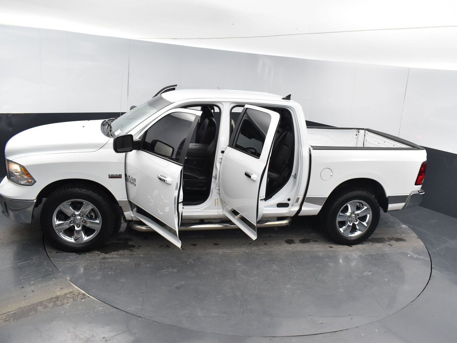 Used 2015 Ram 1500 Big Horn Crew Cab Truck for sale in Grand Island NE