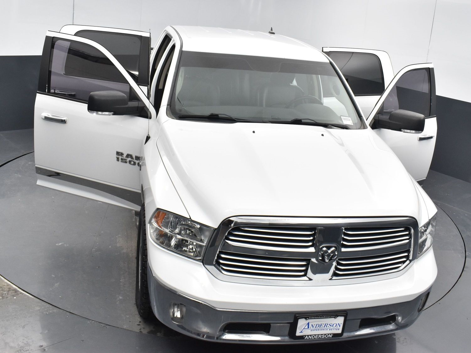 Used 2015 Ram 1500 Big Horn Crew Cab Truck for sale in Grand Island NE