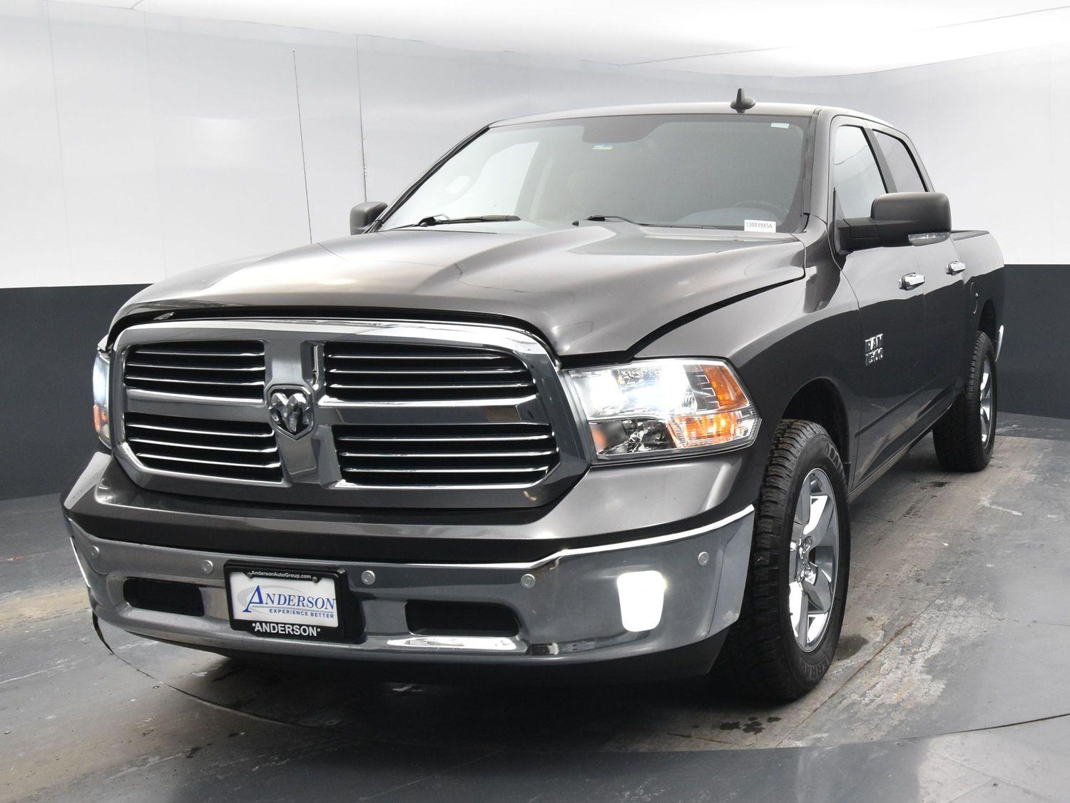 Used 2018 Ram 1500 Big Horn Crew Cab Truck for sale in Grand Island NE