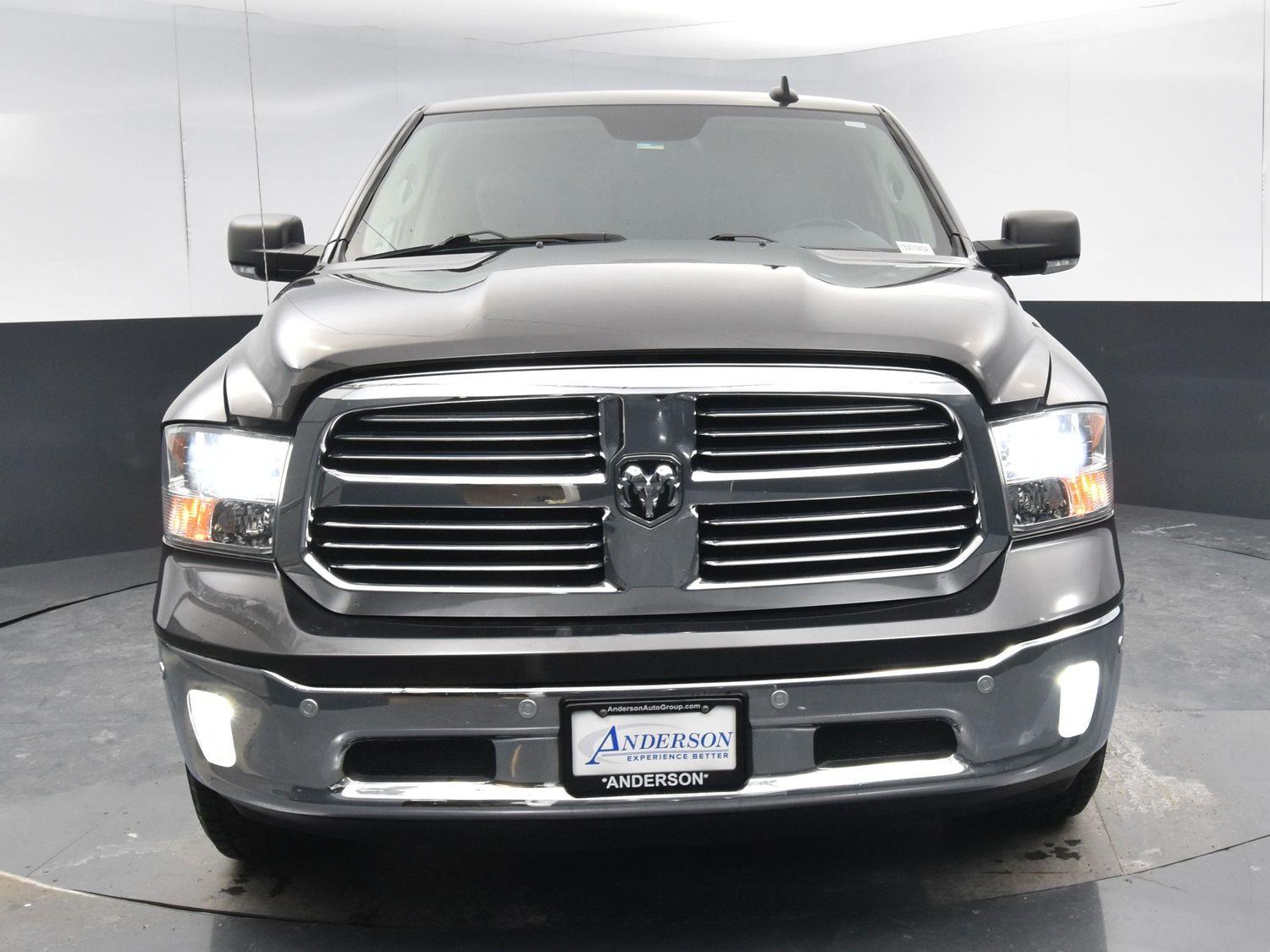 Used 2018 Ram 1500 Big Horn Crew Cab Truck for sale in Grand Island NE