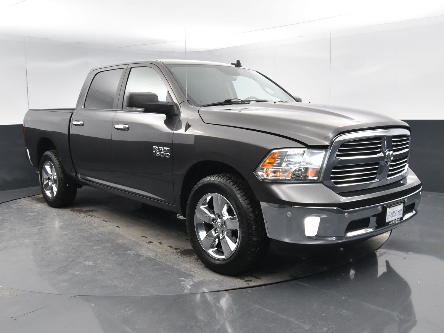 Used 2018 Ram 1500 Big Horn Crew Cab Truck for sale in Grand Island NE