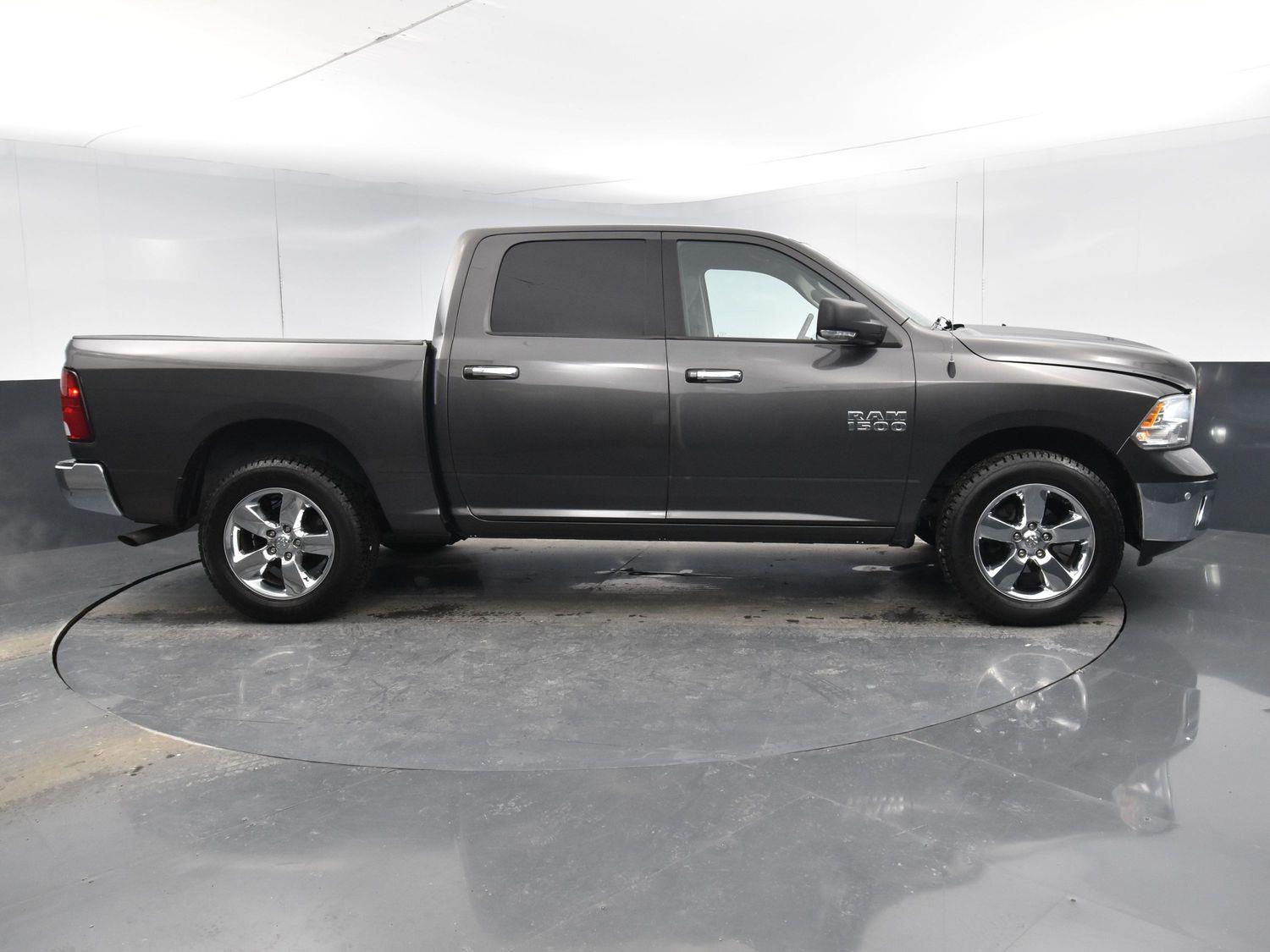 Used 2018 Ram 1500 Big Horn Crew Cab Truck for sale in Grand Island NE