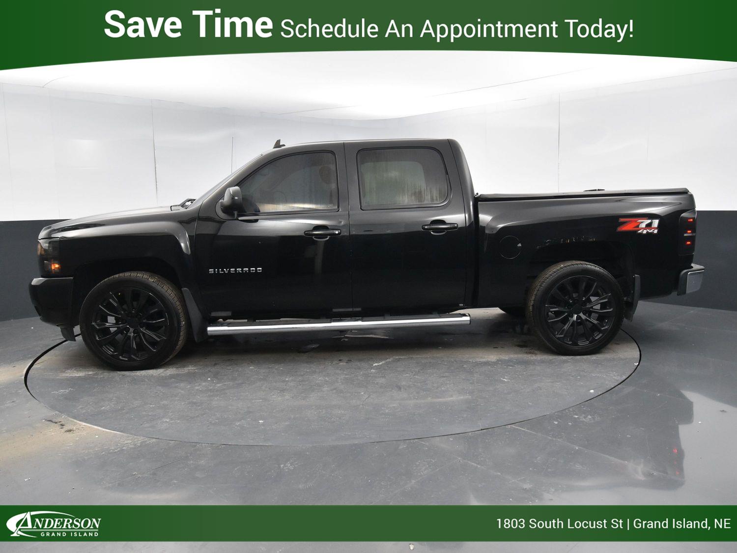 Used 2012 Chevrolet Silverado 1500 LTZ Stock: 13002071AA