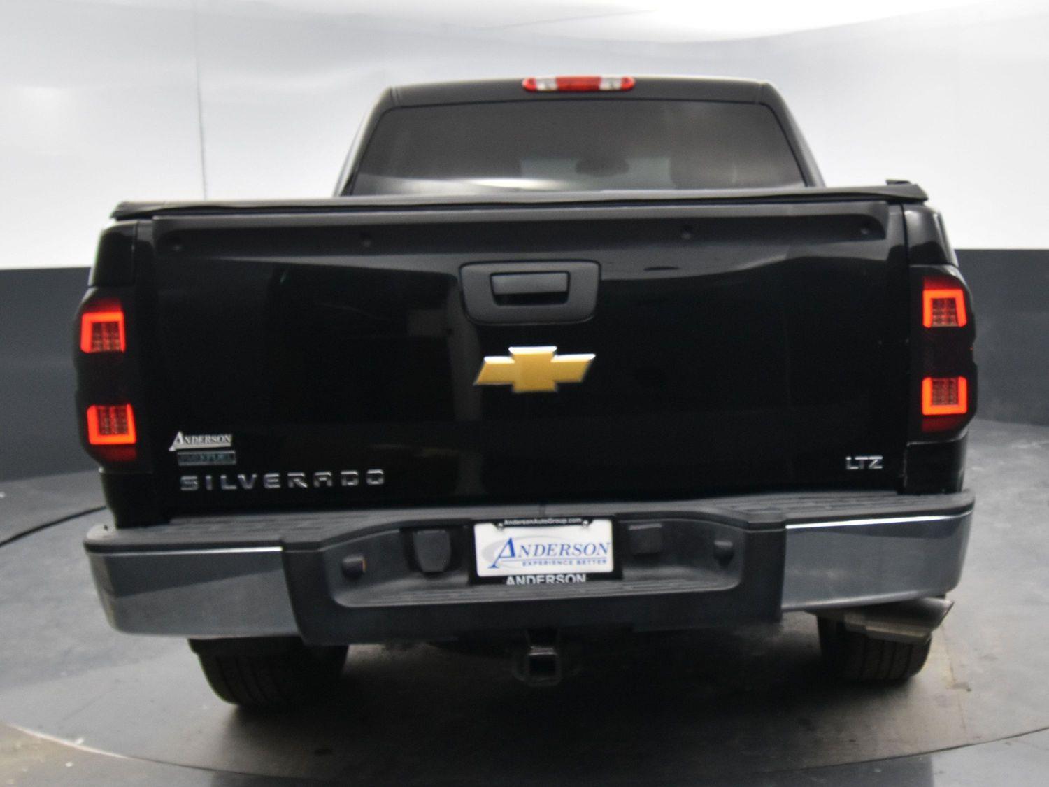 Used 2012 Chevrolet Silverado 1500 LTZ Crew Cab Truck for sale in Grand Island NE