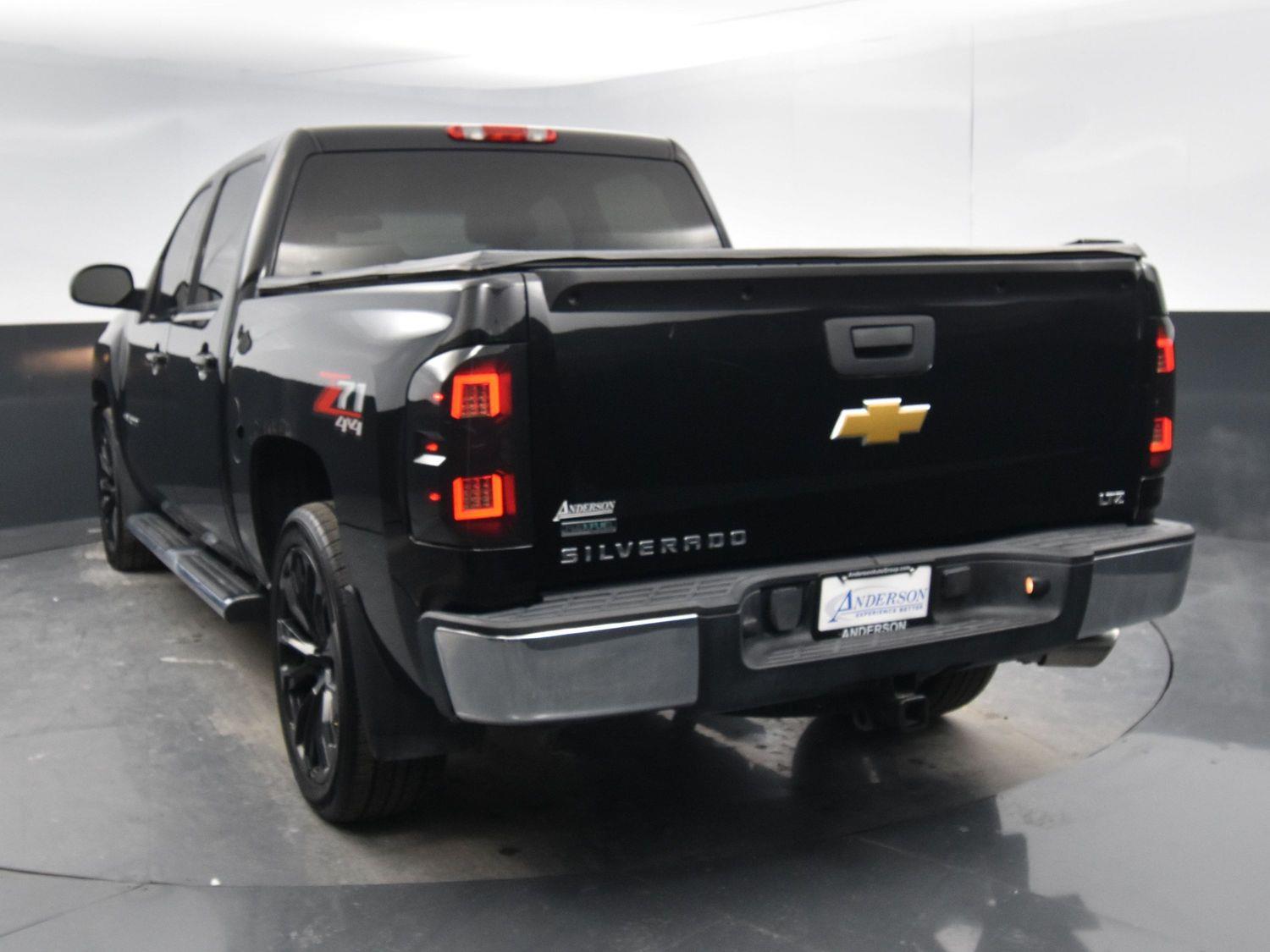 Used 2012 Chevrolet Silverado 1500 LTZ Crew Cab Truck for sale in Grand Island NE