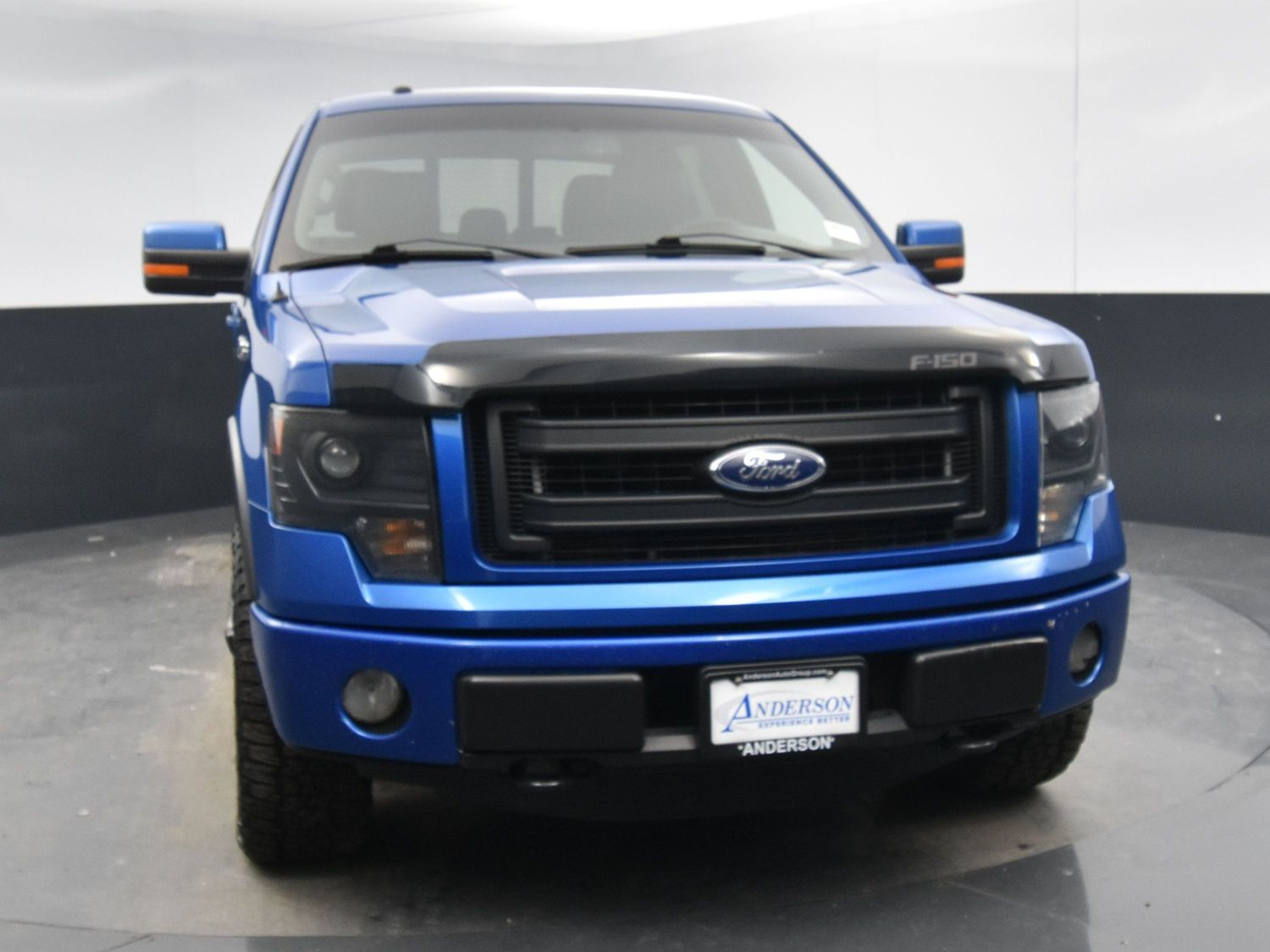 Used 2013 Ford F-150 FX4 Crew Cab Truck for sale in Grand Island NE