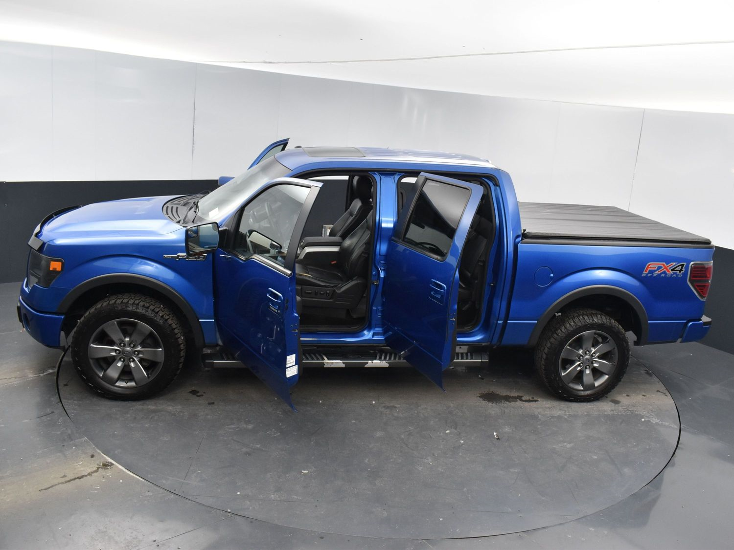 Used 2013 Ford F-150 FX4 Crew Cab Truck for sale in Grand Island NE