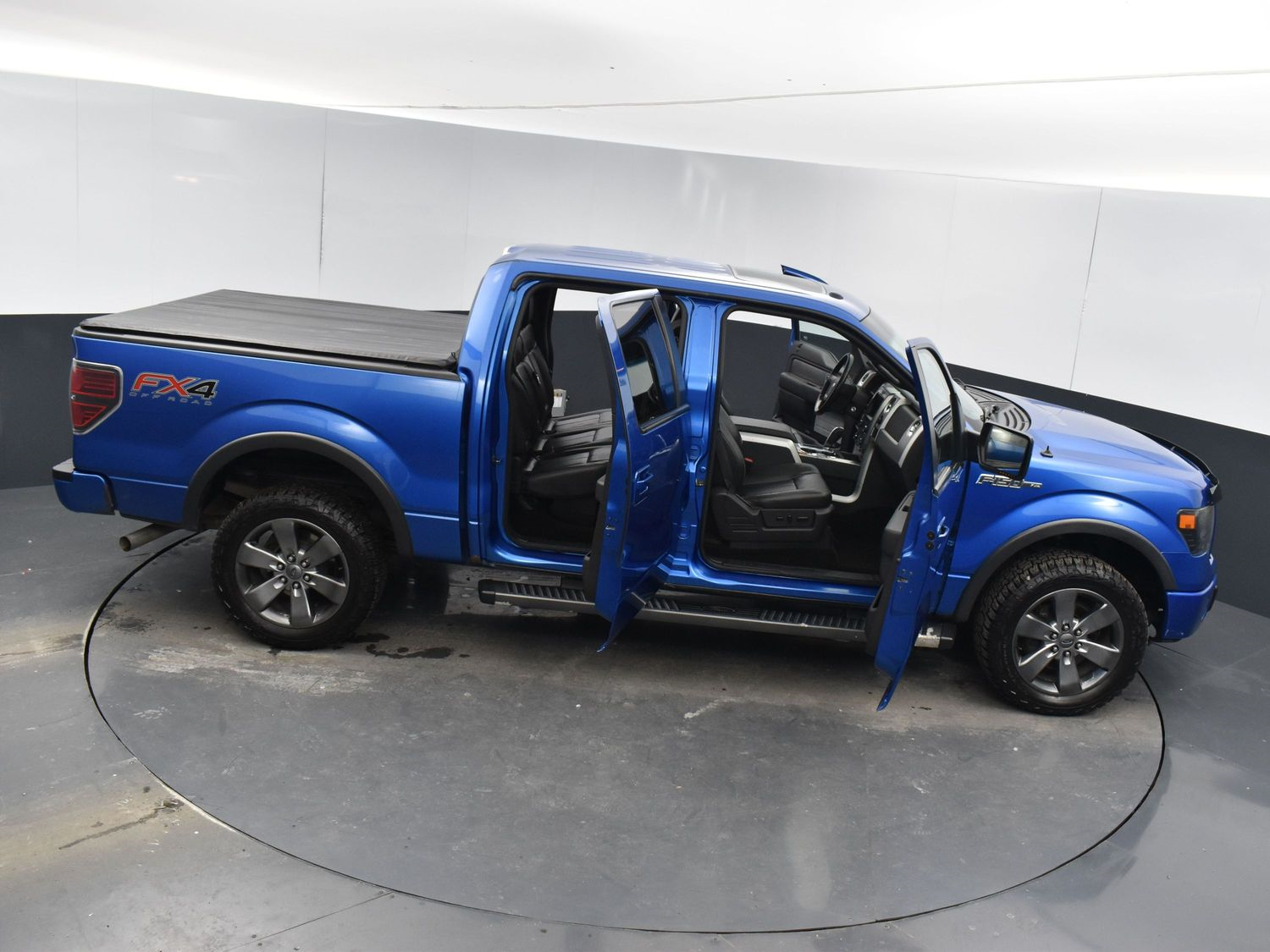 Used 2013 Ford F-150 FX4 Crew Cab Truck for sale in Grand Island NE