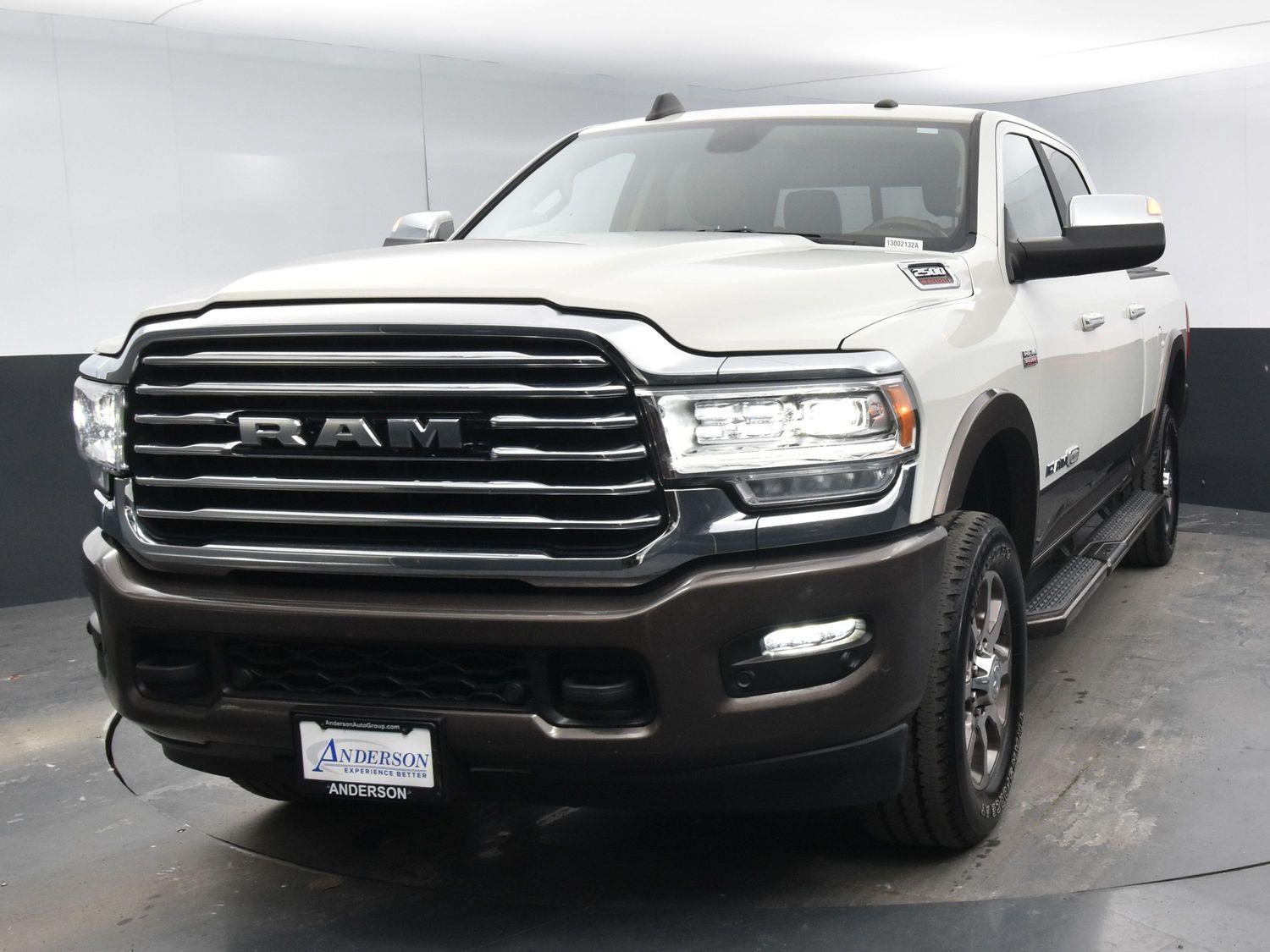 Used 2022 Ram 2500 Longhorn Crew Cab Truck for sale in Grand Island NE