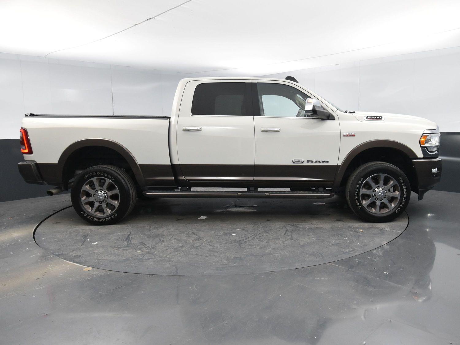 Used 2022 Ram 2500 Longhorn Crew Cab Truck for sale in Grand Island NE