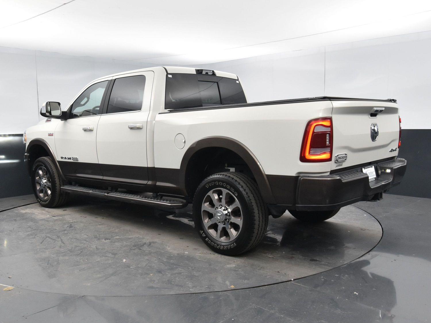 Used 2022 Ram 2500 Longhorn Crew Cab Truck for sale in Grand Island NE