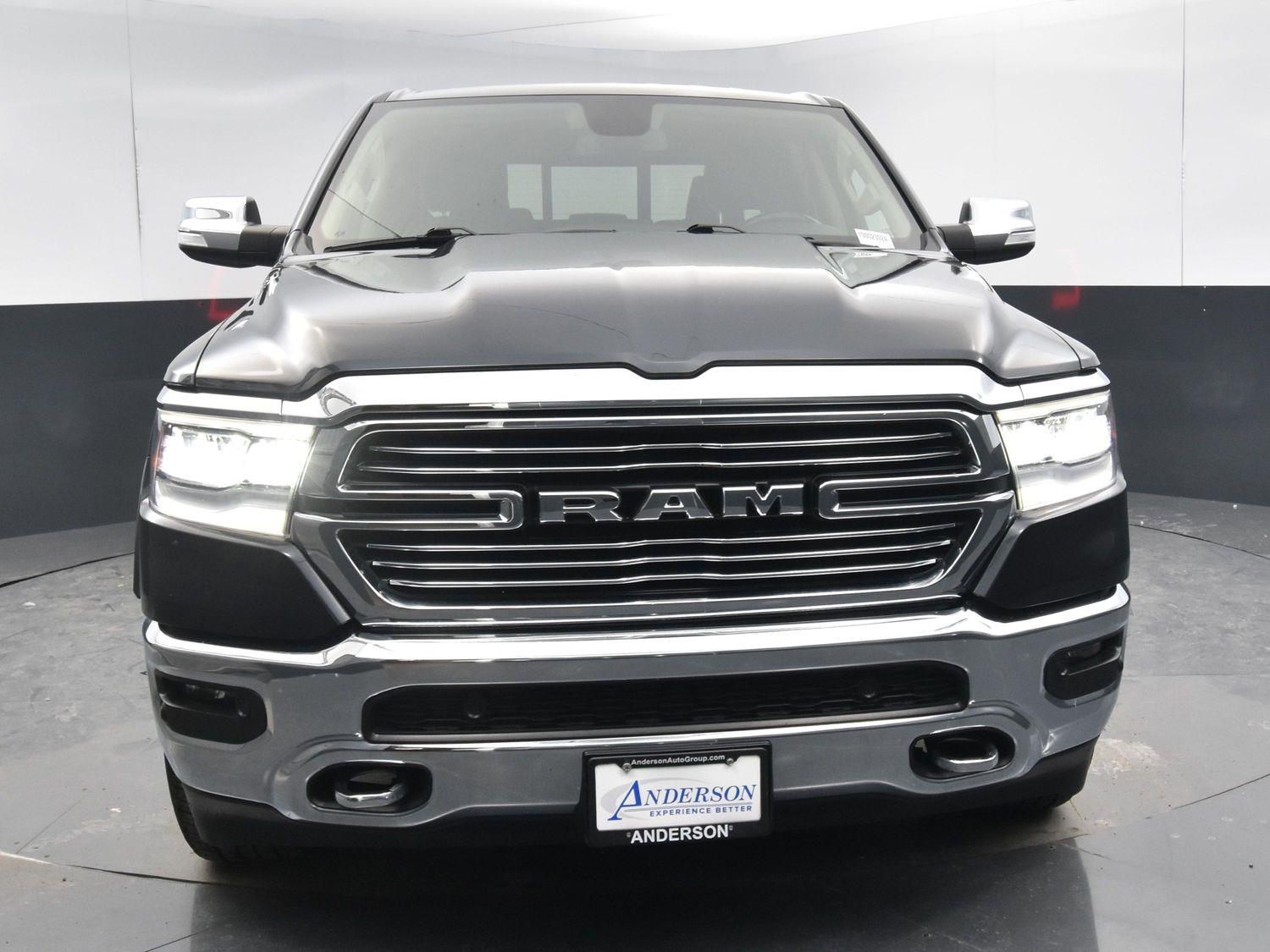 Used 2019 Ram 1500 Laramie Crew Cab Truck for sale in Grand Island NE