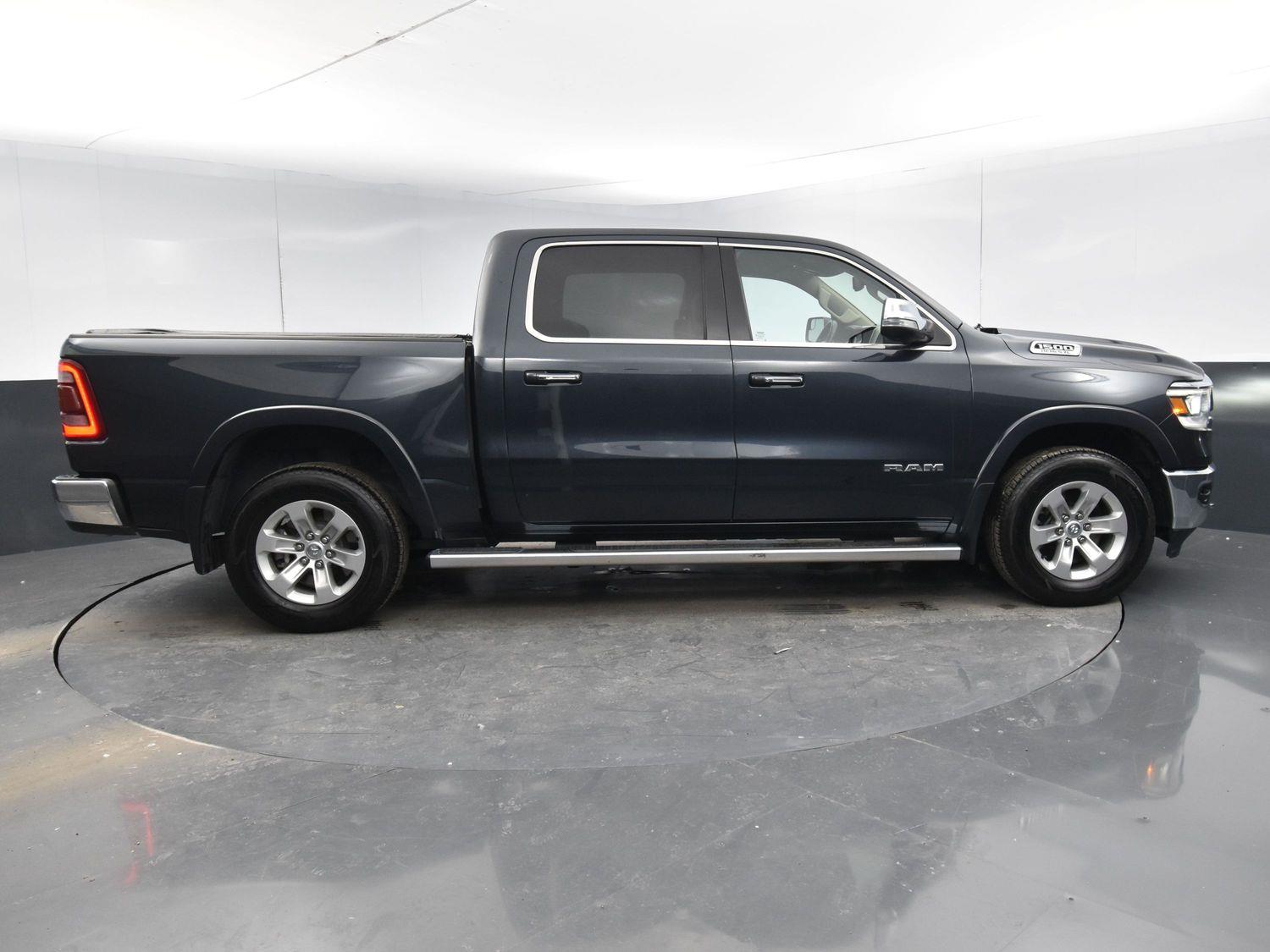 Used 2019 Ram 1500 Laramie Crew Cab Truck for sale in Grand Island NE