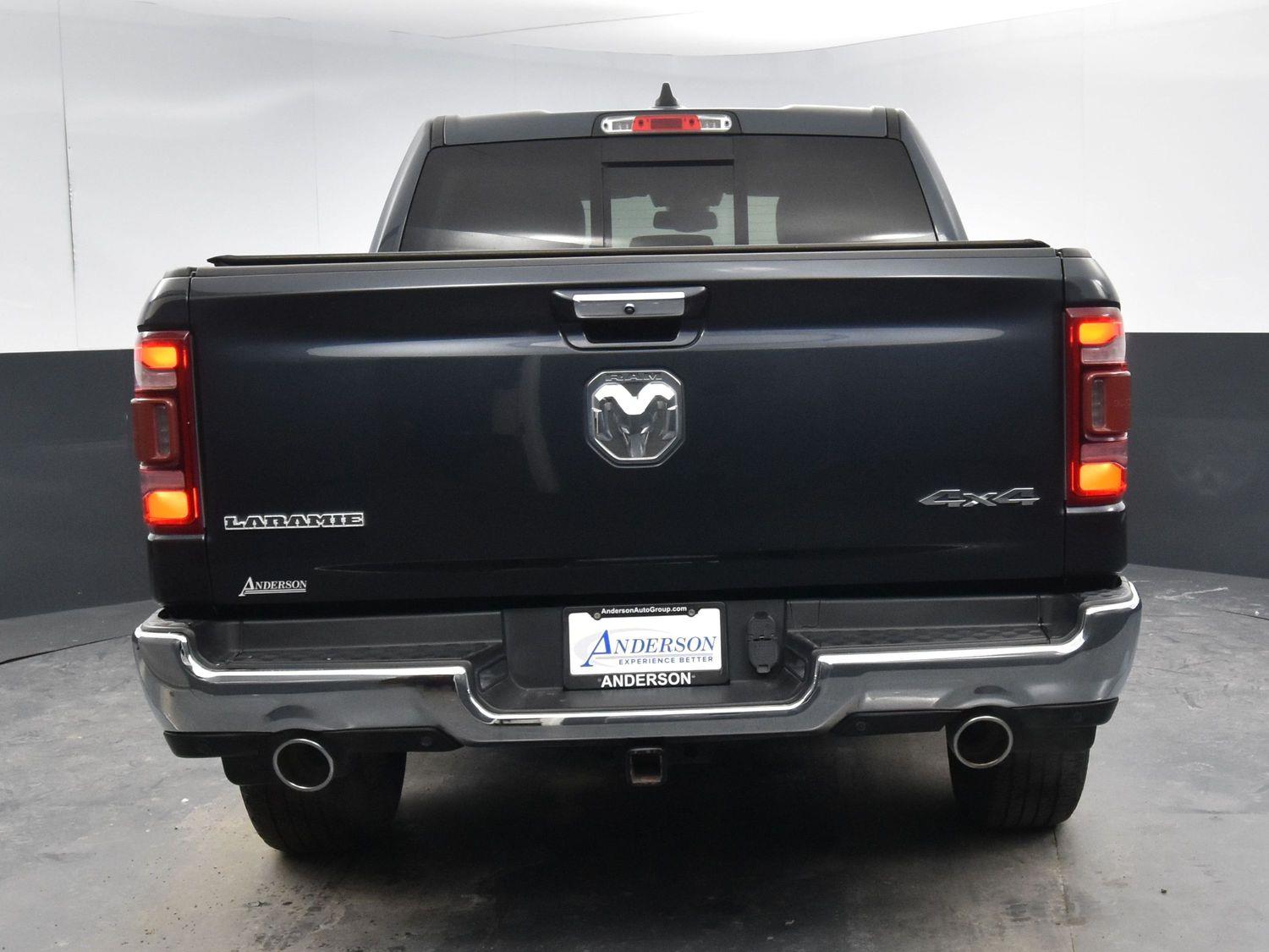 Used 2019 Ram 1500 Laramie Crew Cab Truck for sale in Grand Island NE