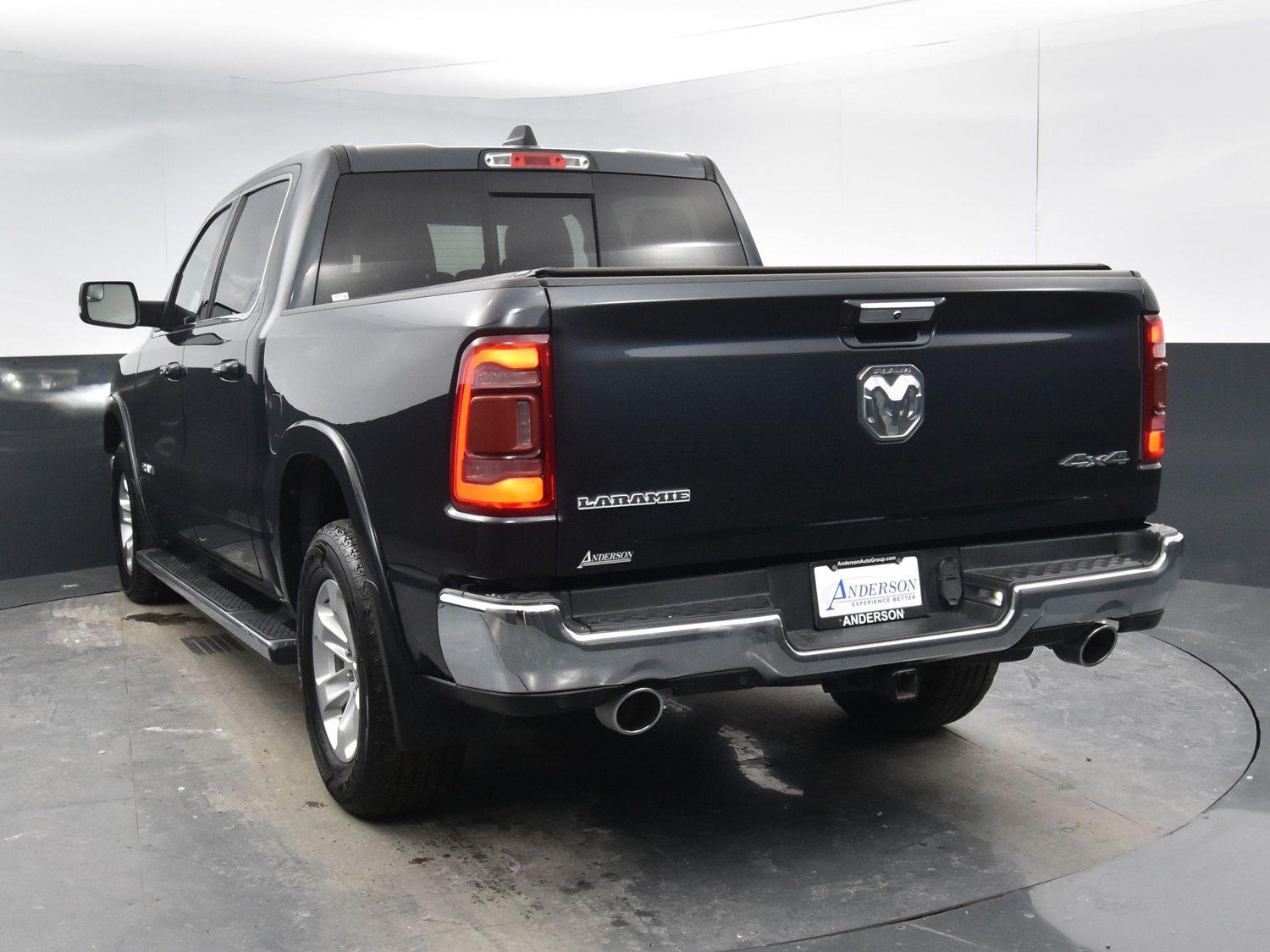 Used 2019 Ram 1500 Laramie Crew Cab Truck for sale in Grand Island NE