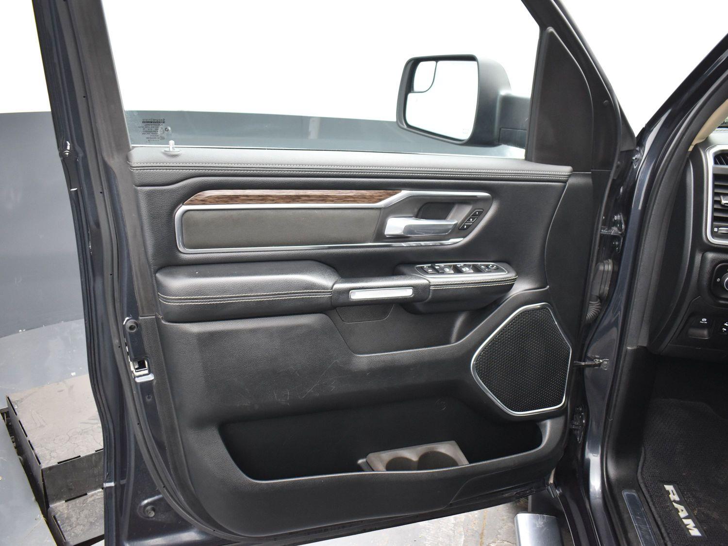 Used 2019 Ram 1500 Laramie Crew Cab Truck for sale in Grand Island NE