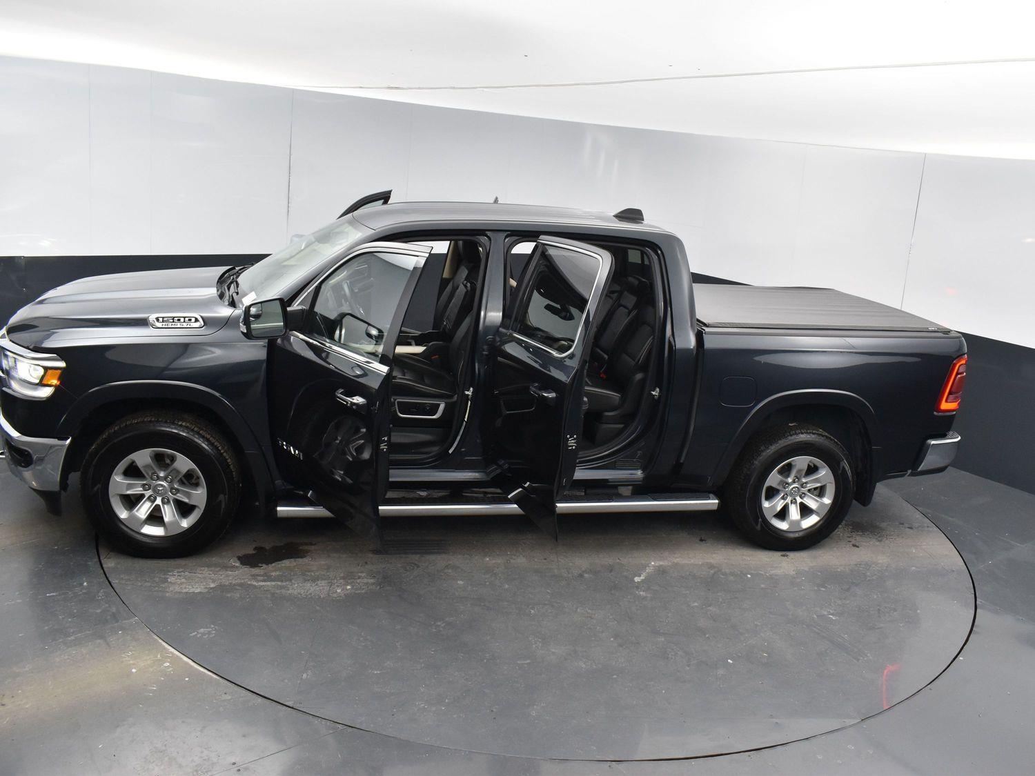 Used 2019 Ram 1500 Laramie Crew Cab Truck for sale in Grand Island NE