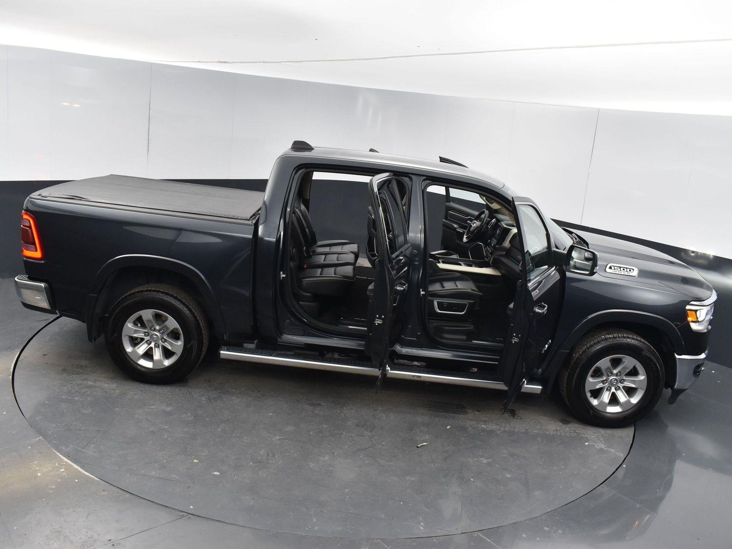 Used 2019 Ram 1500 Laramie Crew Cab Truck for sale in Grand Island NE