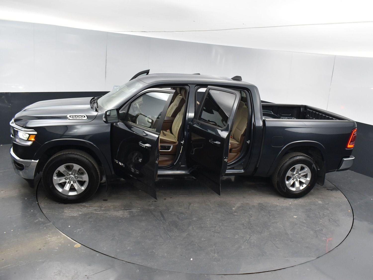 Used 2021 Ram 1500 Laramie Crew Cab Truck for sale in Grand Island NE