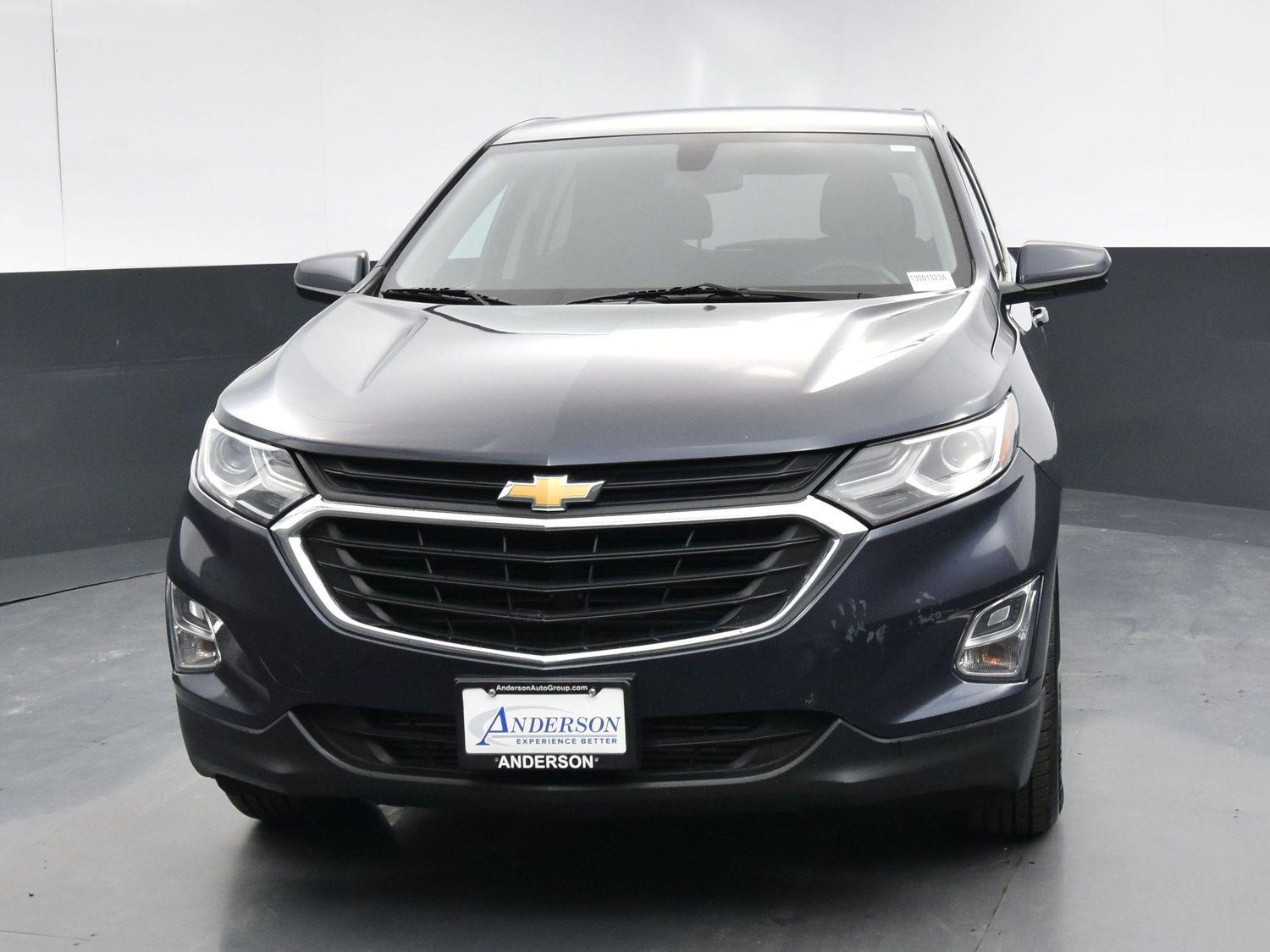 Used 2018 Chevrolet Equinox LT SUV for sale in Grand Island NE