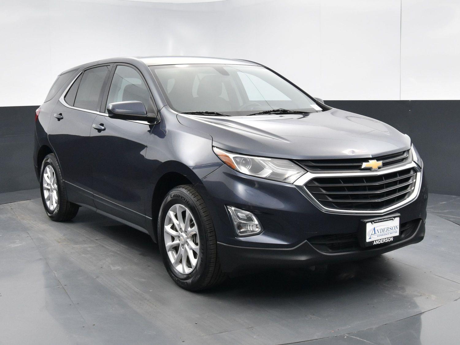 Used 2018 Chevrolet Equinox LT SUV for sale in Grand Island NE