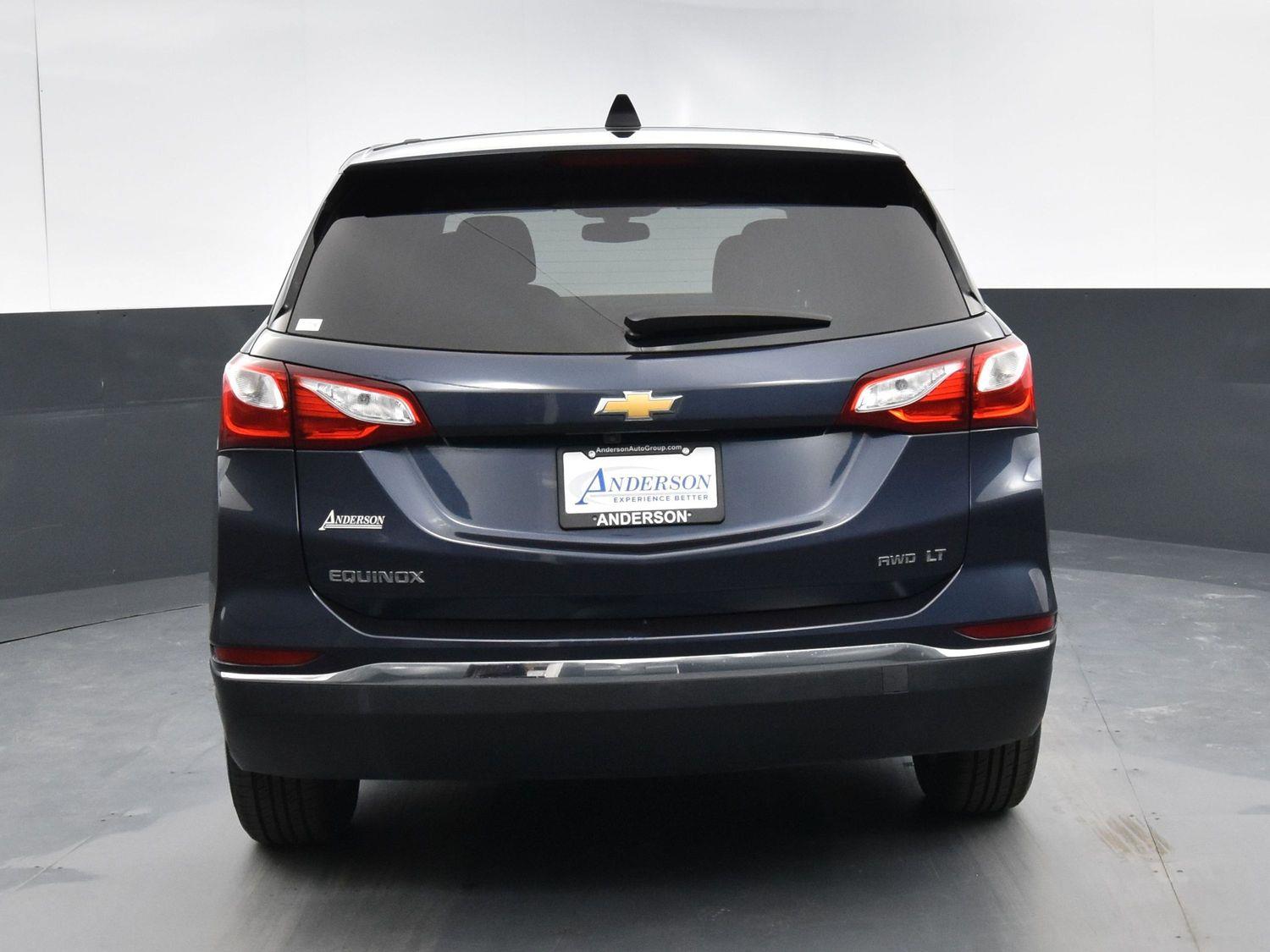 Used 2018 Chevrolet Equinox LT SUV for sale in Grand Island NE