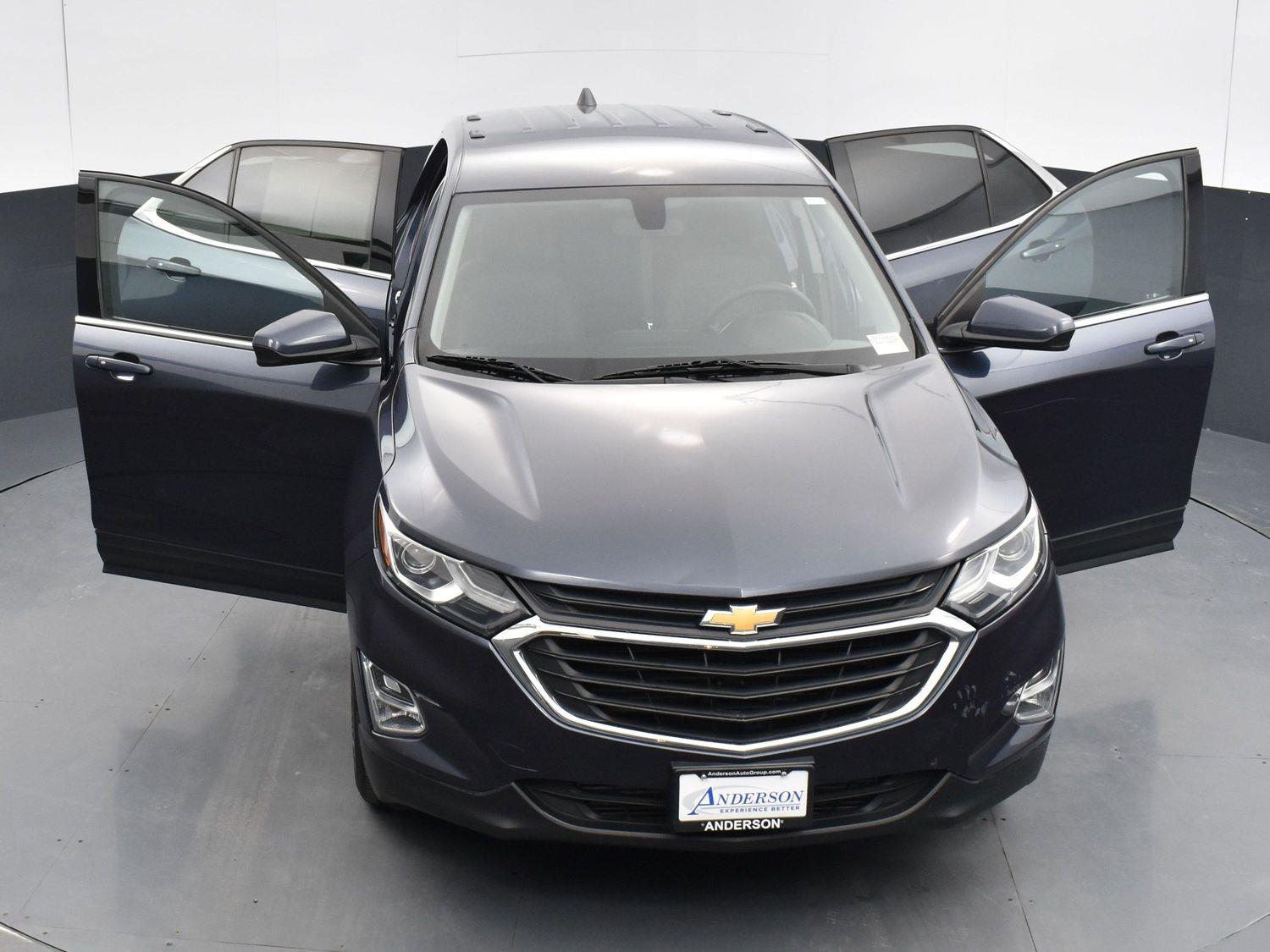 Used 2018 Chevrolet Equinox LT SUV for sale in Grand Island NE