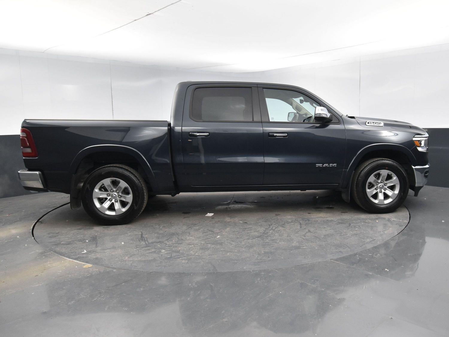 Used 2021 Ram 1500 Laramie Crew Cab Truck for sale in Grand Island NE