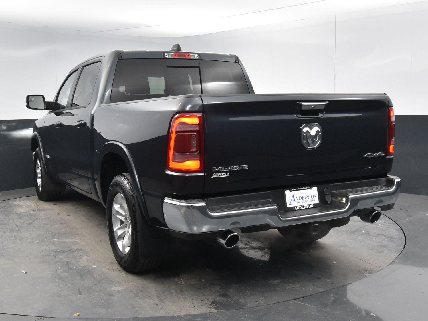 Used 2021 Ram 1500 Laramie Crew Cab Truck for sale in Grand Island NE