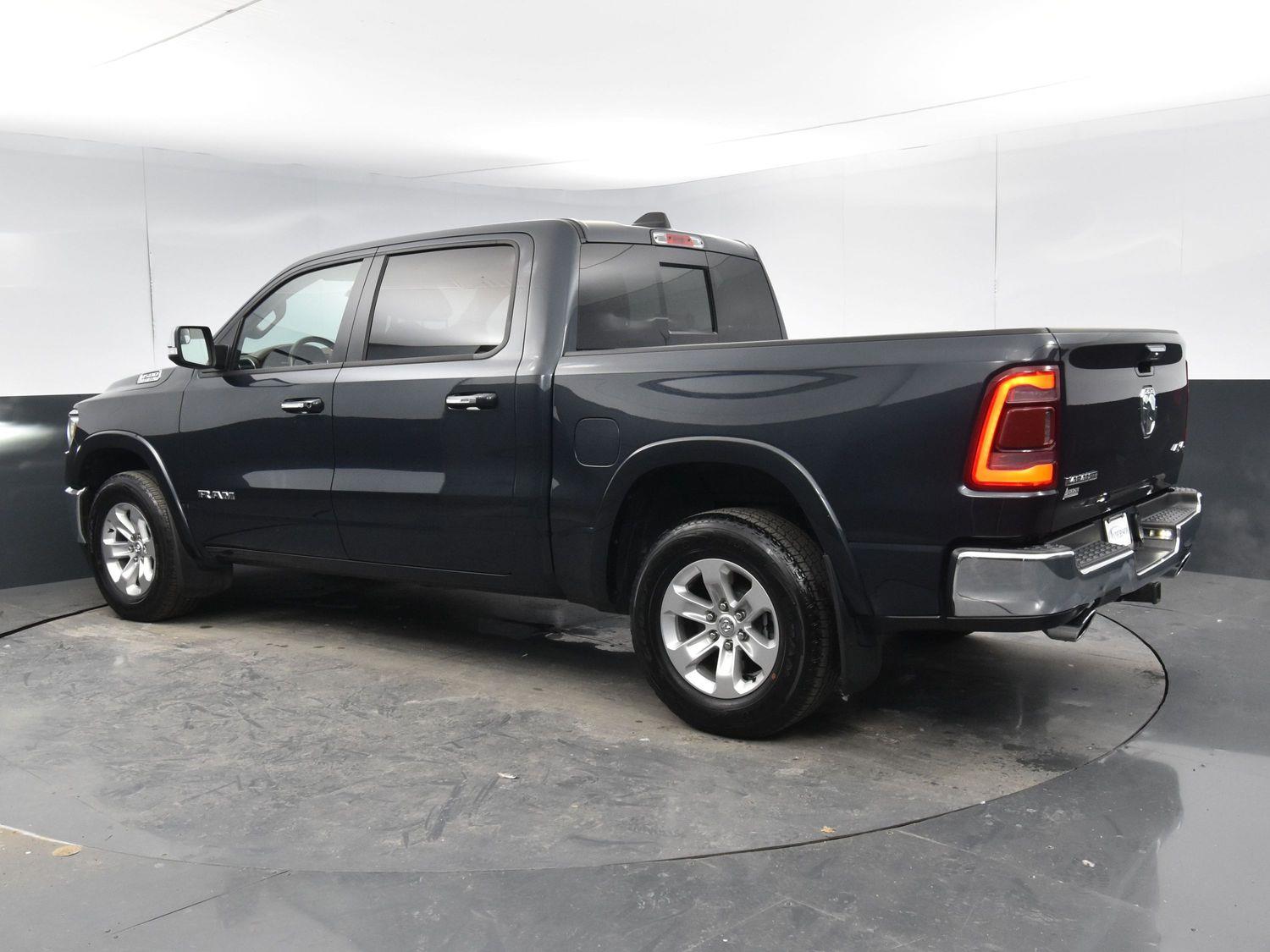 Used 2021 Ram 1500 Laramie Crew Cab Truck for sale in Grand Island NE